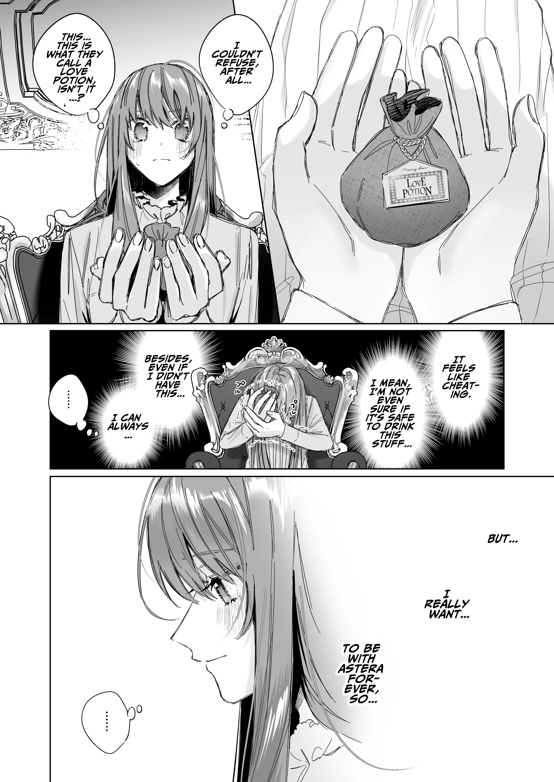 The Cold Hearted Prince May Yet Fall Madly in Love Chapter 2 page 13 - 
