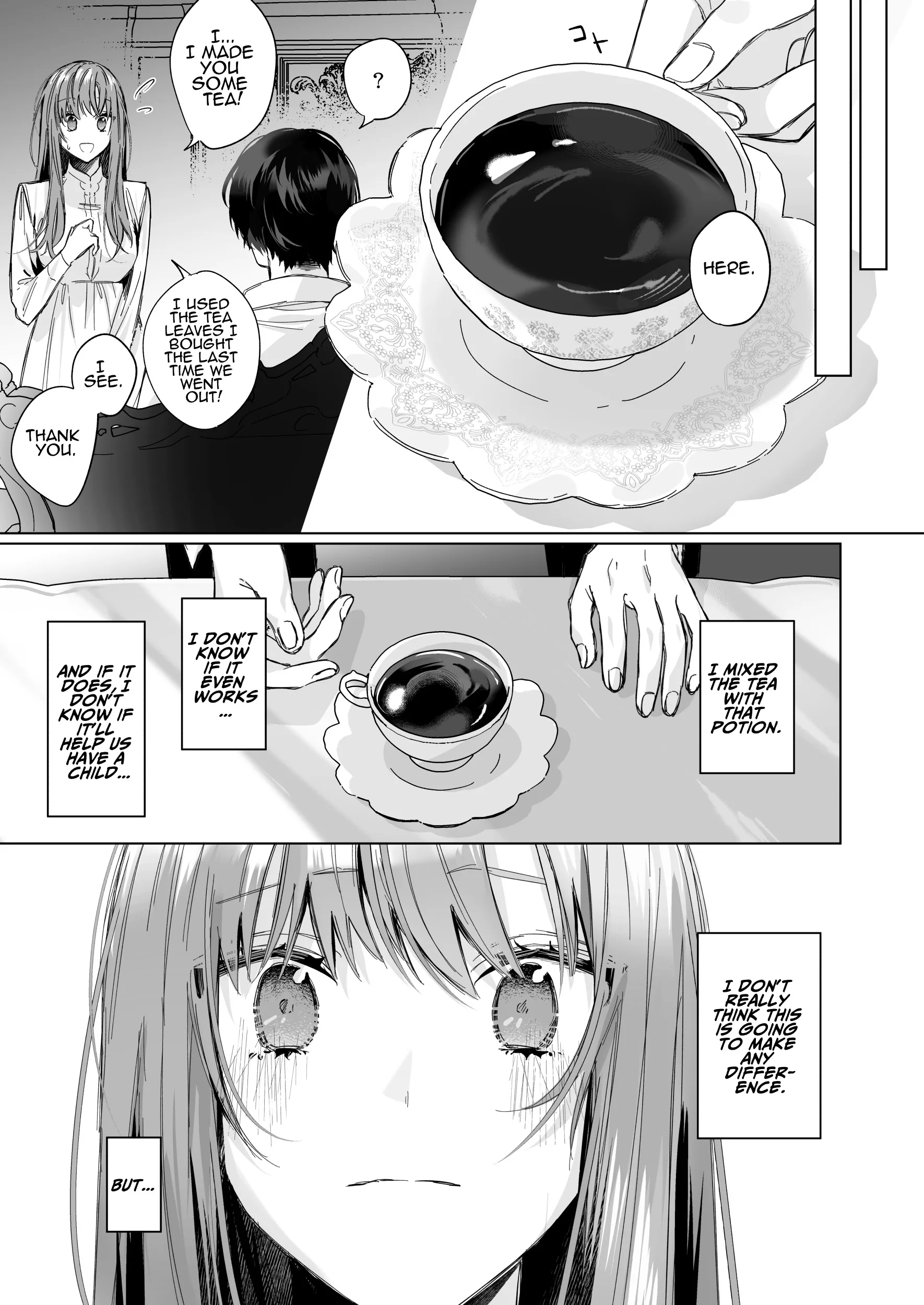 The Cold Hearted Prince May Yet Fall Madly in Love Chapter 2 page 14 - 