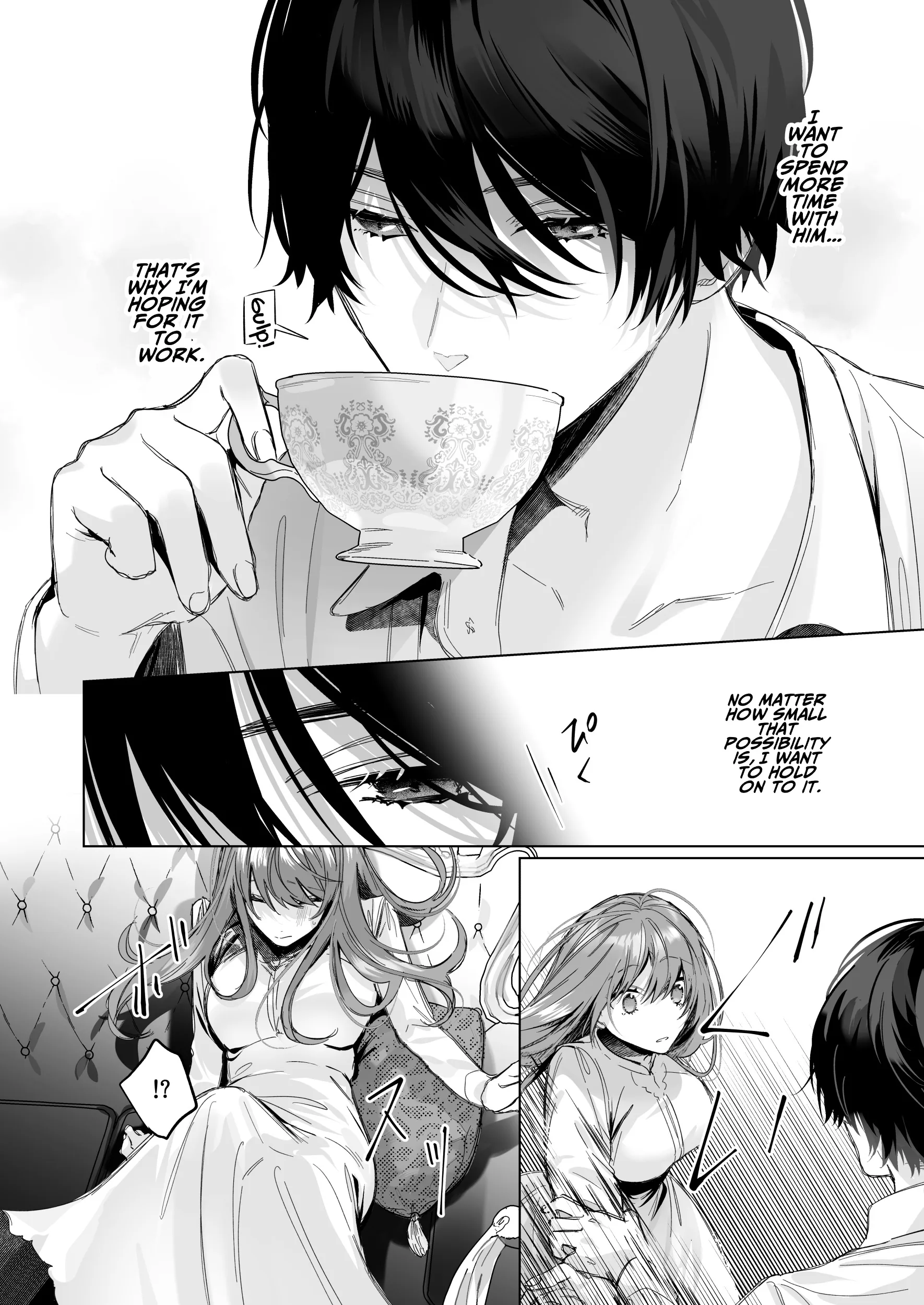 The Cold Hearted Prince May Yet Fall Madly in Love Chapter 2 page 15 - 