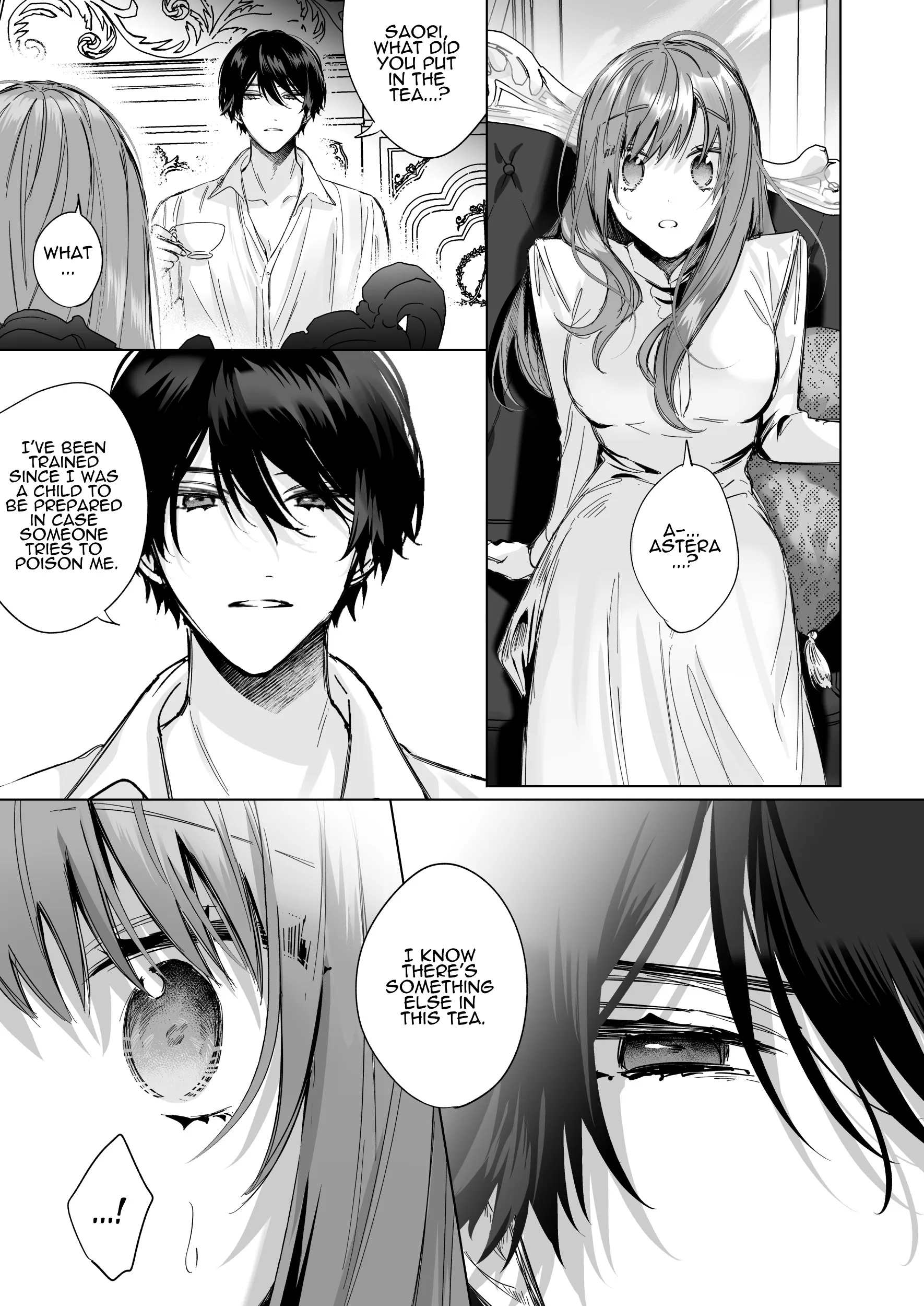 The Cold Hearted Prince May Yet Fall Madly in Love Chapter 2 page 16 - 