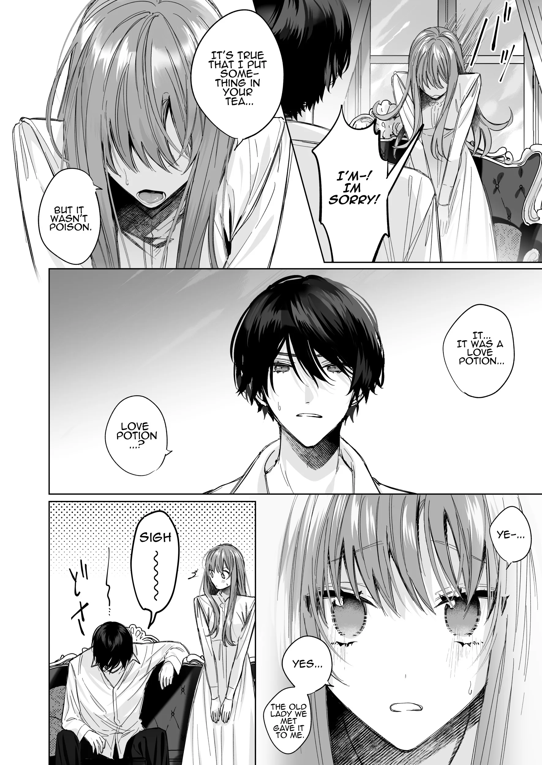 The Cold Hearted Prince May Yet Fall Madly in Love Chapter 2 page 17 - 