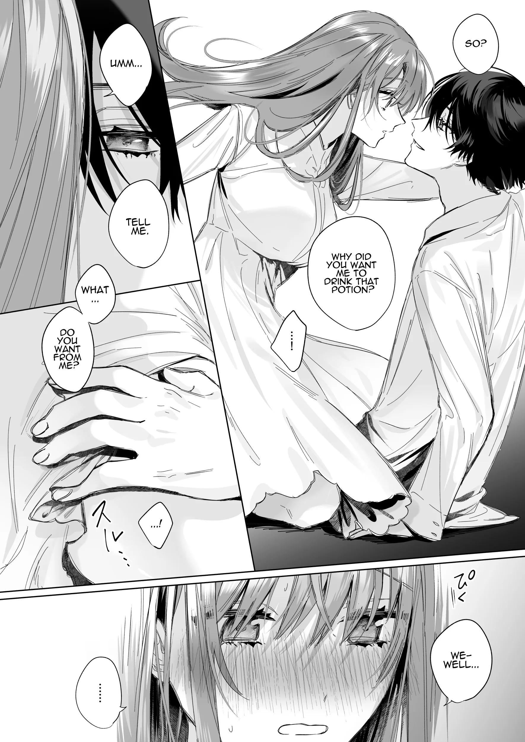 The Cold Hearted Prince May Yet Fall Madly in Love Chapter 2 page 19 - 