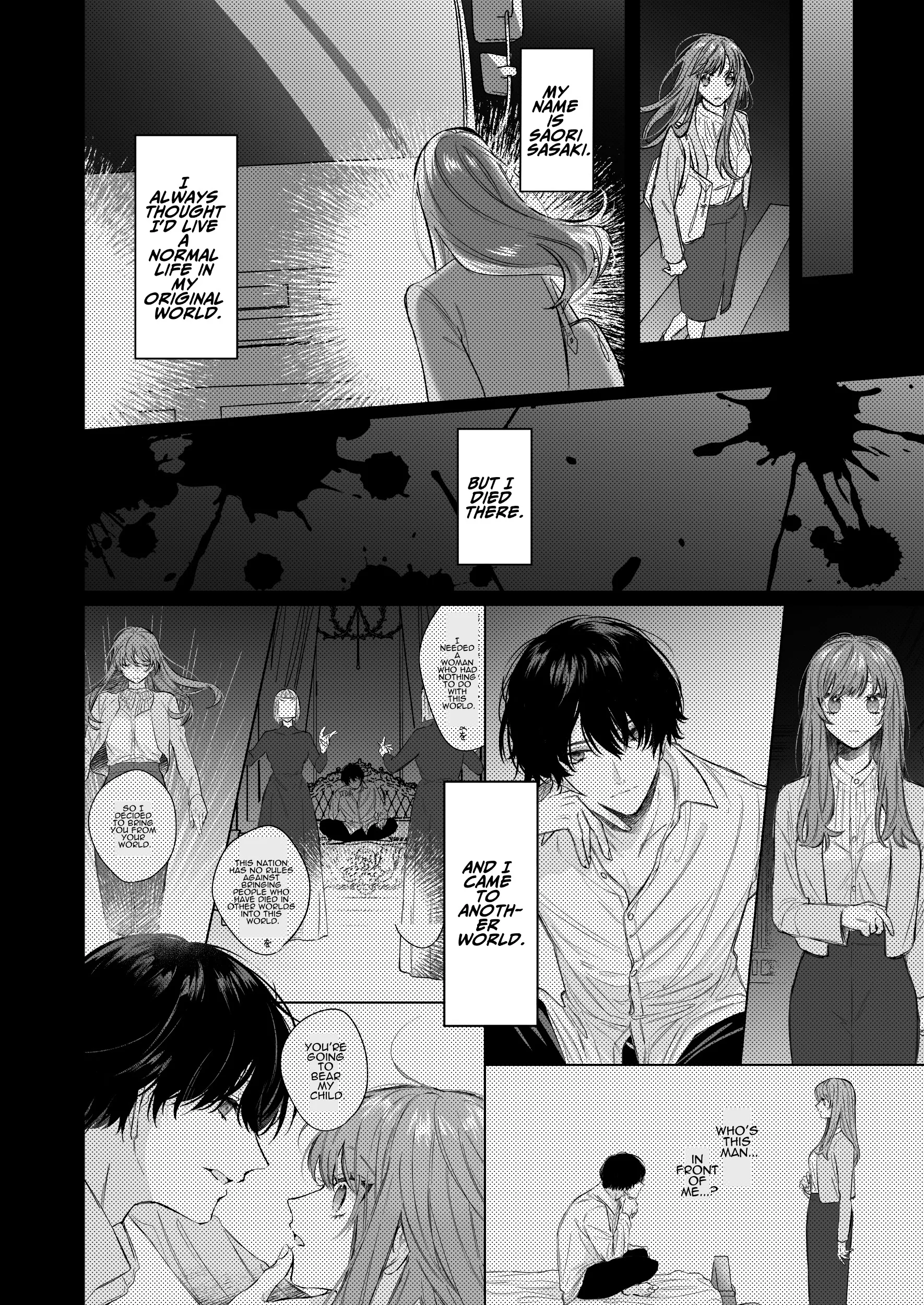 The Cold Hearted Prince May Yet Fall Madly in Love Chapter 2 page 3 - 