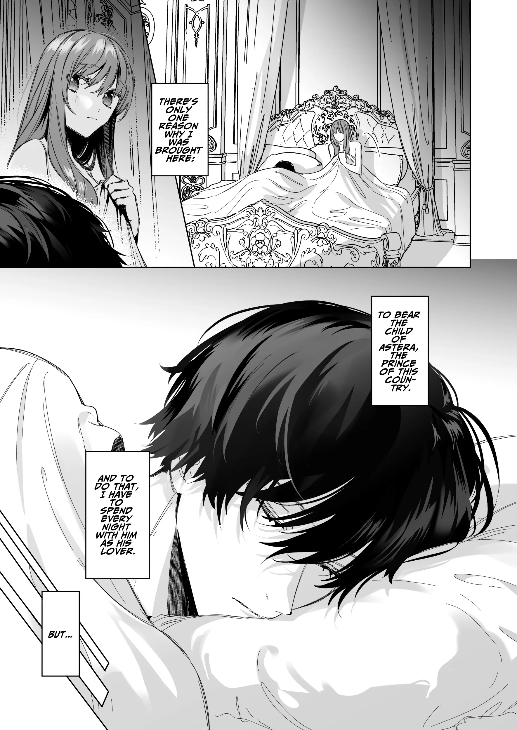 The Cold Hearted Prince May Yet Fall Madly in Love Chapter 2 page 4 - 
