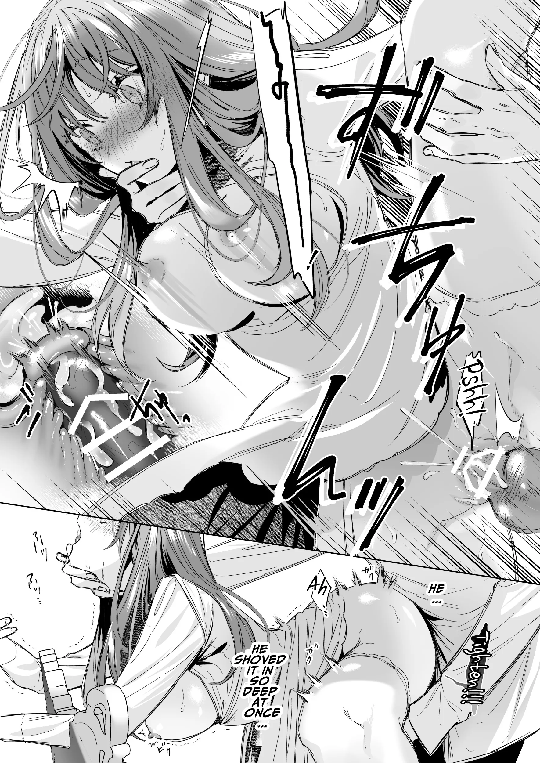 The Cold Hearted Prince May Yet Fall Madly in Love Chapter 2 page 32 - 
