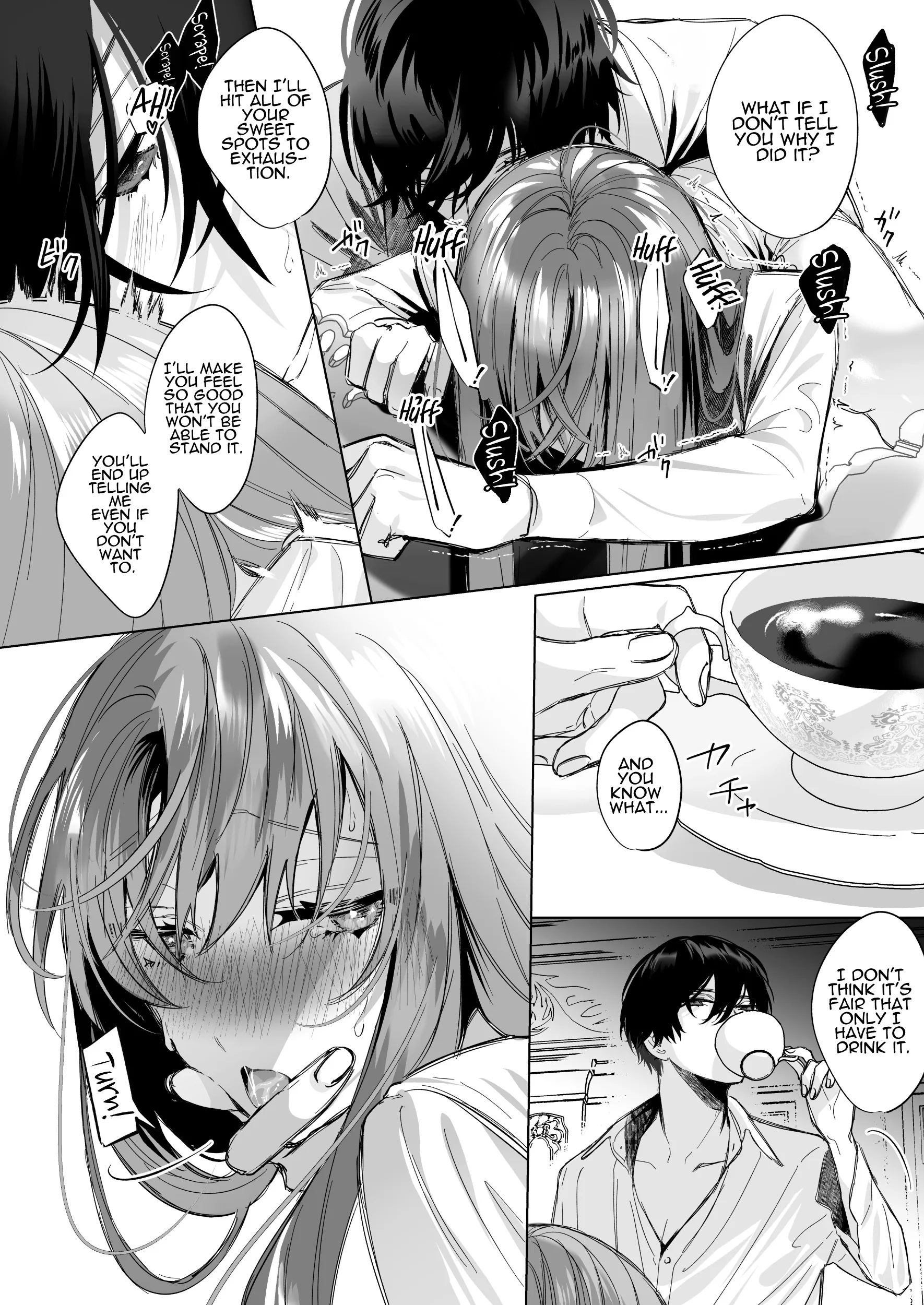 The Cold Hearted Prince May Yet Fall Madly in Love Chapter 2 page 33 - 