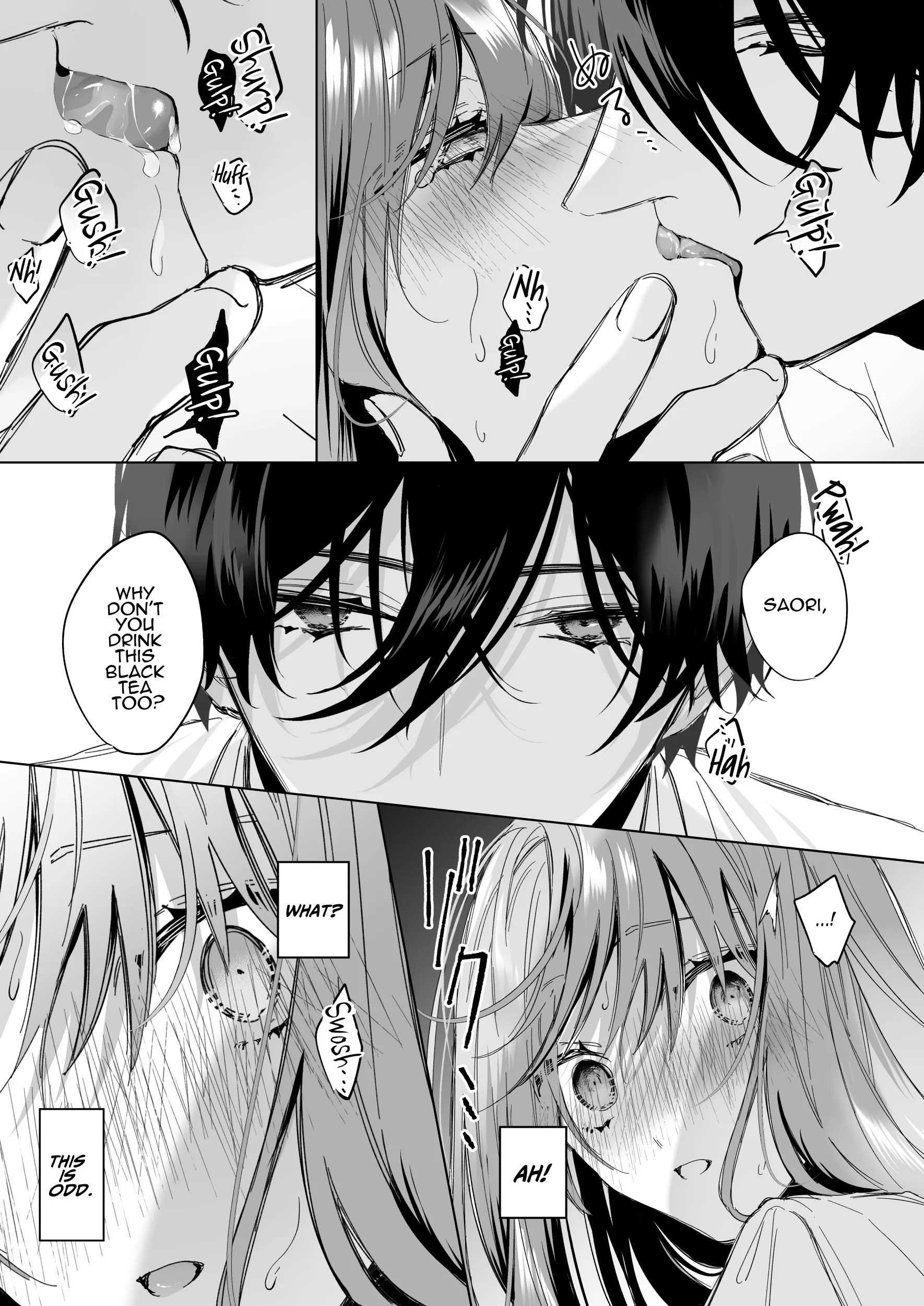 The Cold Hearted Prince May Yet Fall Madly in Love Chapter 2 page 34 - 