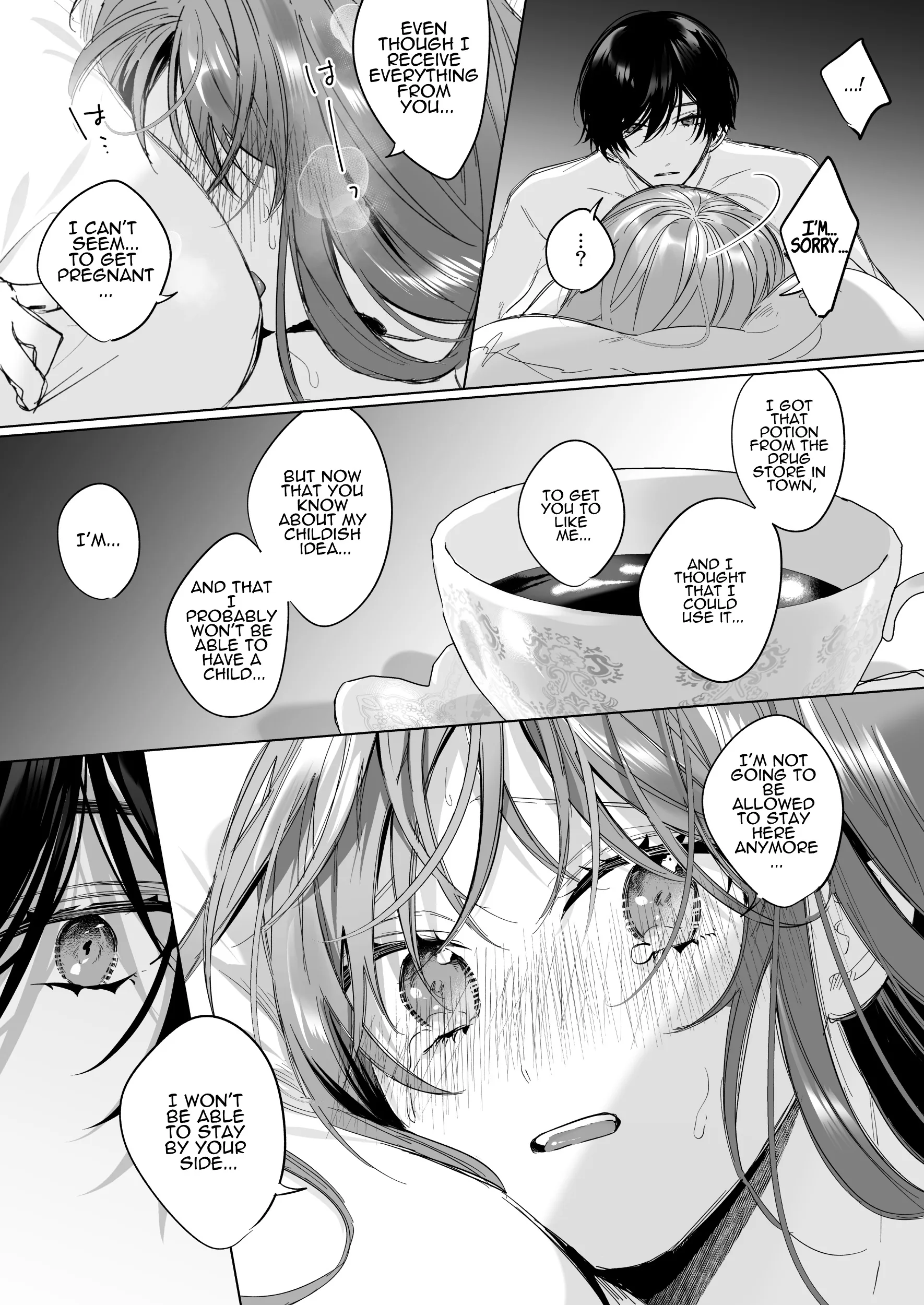 The Cold Hearted Prince May Yet Fall Madly in Love Chapter 2 page 40 - 