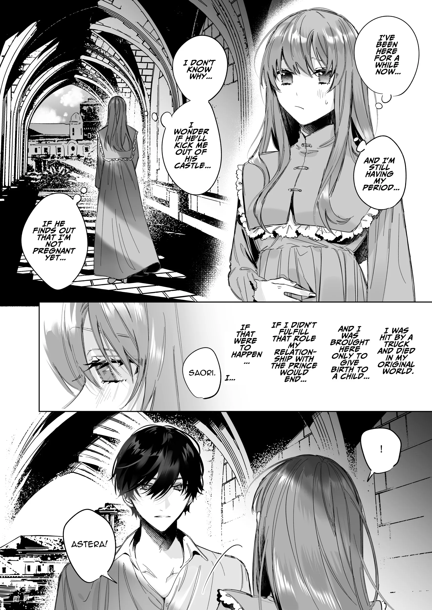 The Cold Hearted Prince May Yet Fall Madly in Love Chapter 2 page 5 - 
