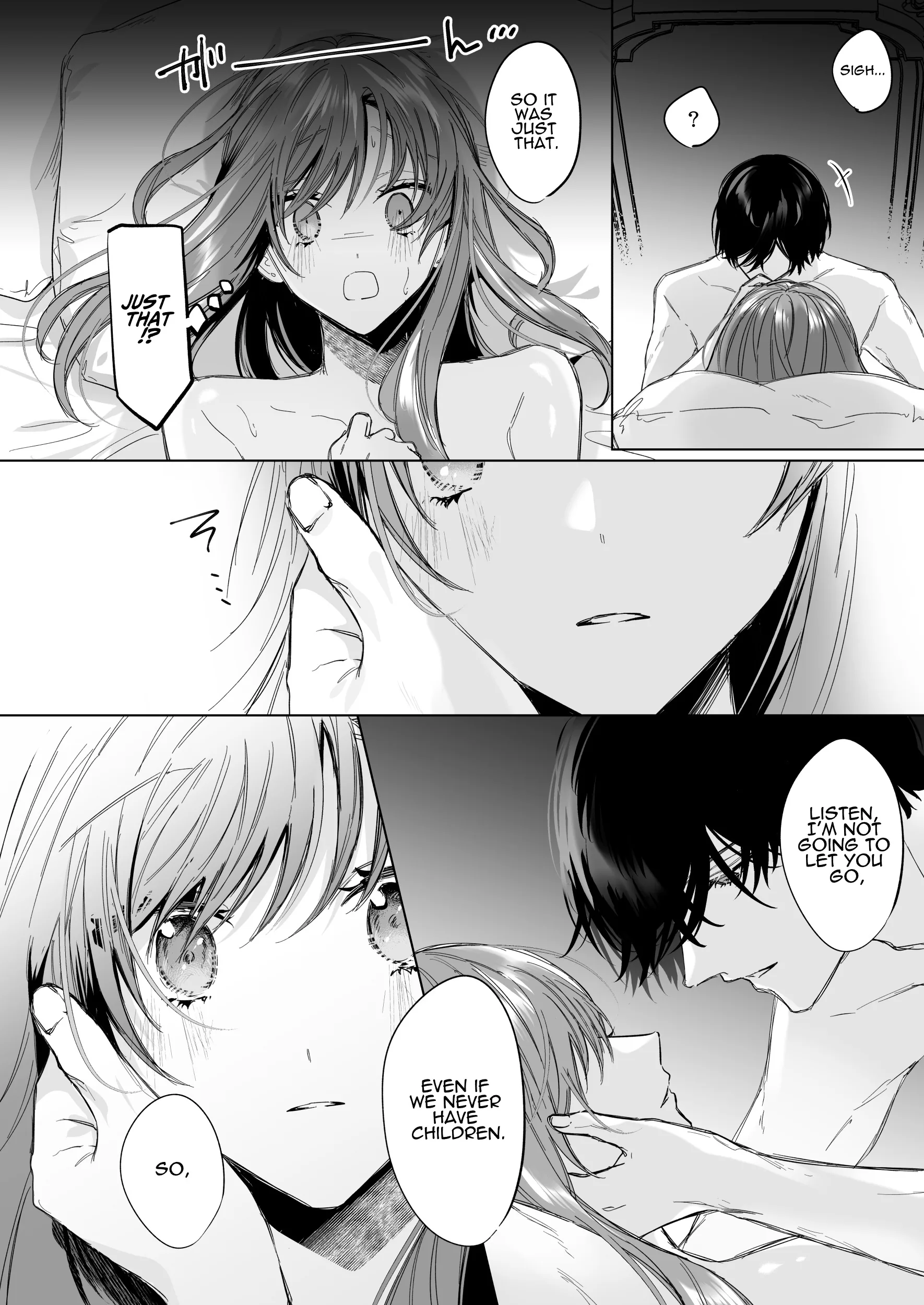 The Cold Hearted Prince May Yet Fall Madly in Love Chapter 2 page 41 - 
