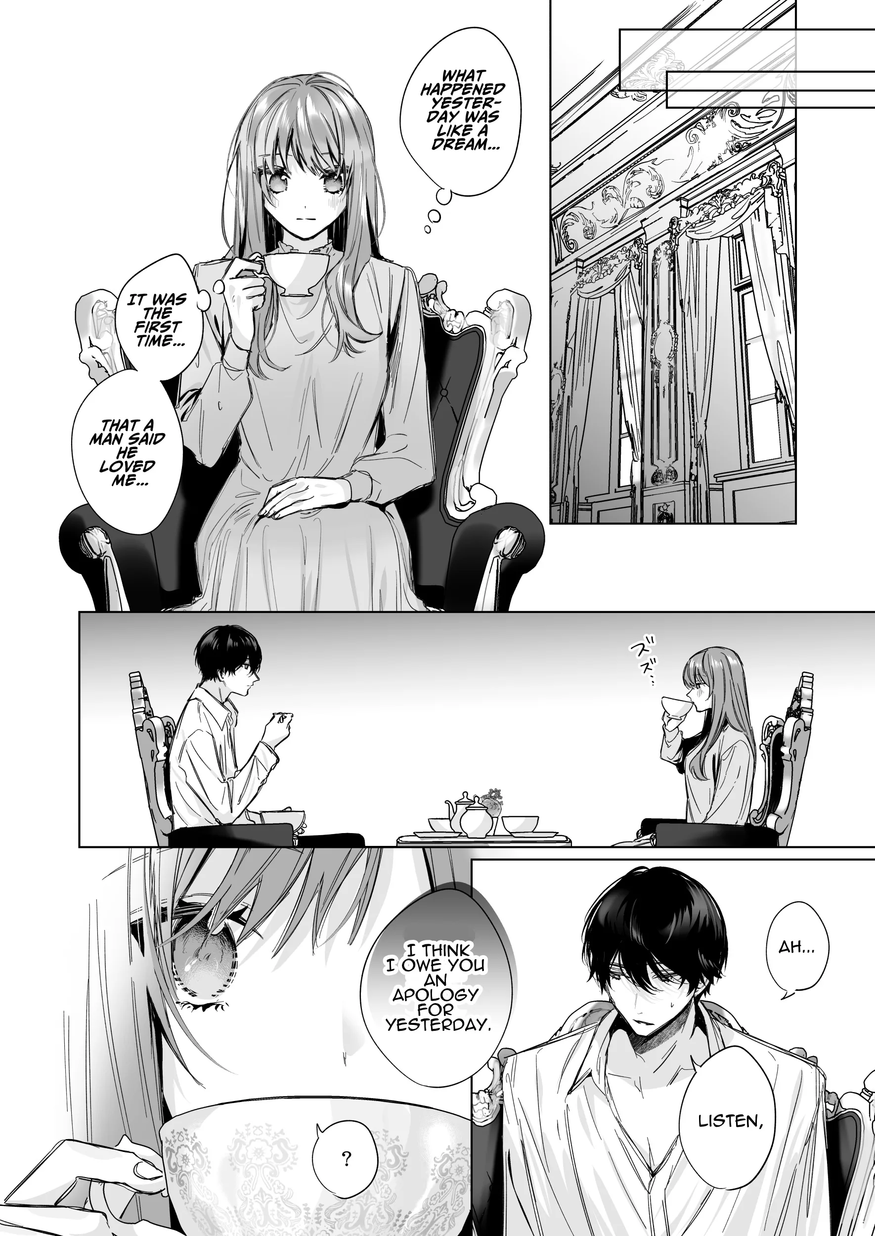 The Cold Hearted Prince May Yet Fall Madly in Love Chapter 2 page 43 - 