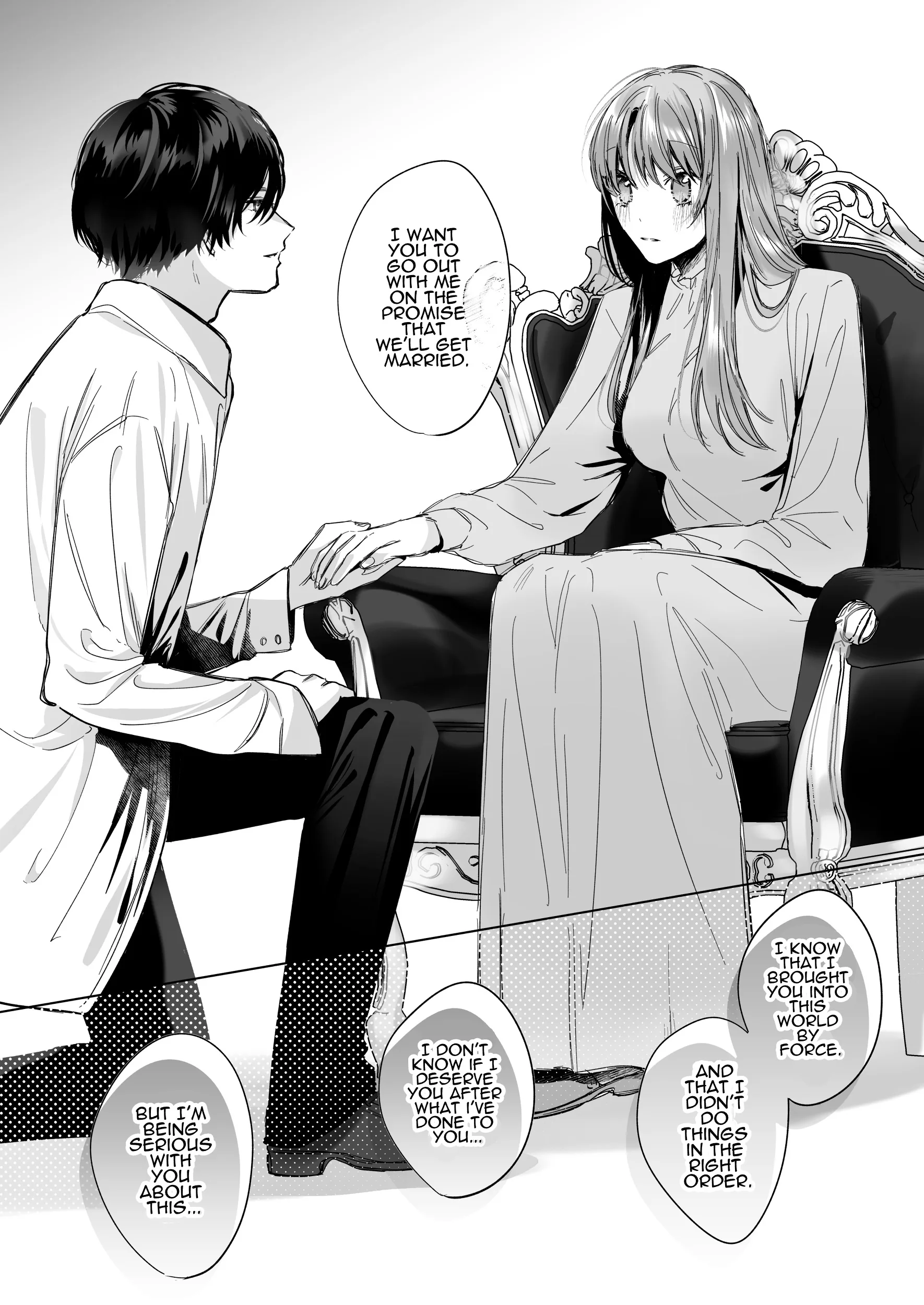 The Cold Hearted Prince May Yet Fall Madly in Love Chapter 2 page 47 - 