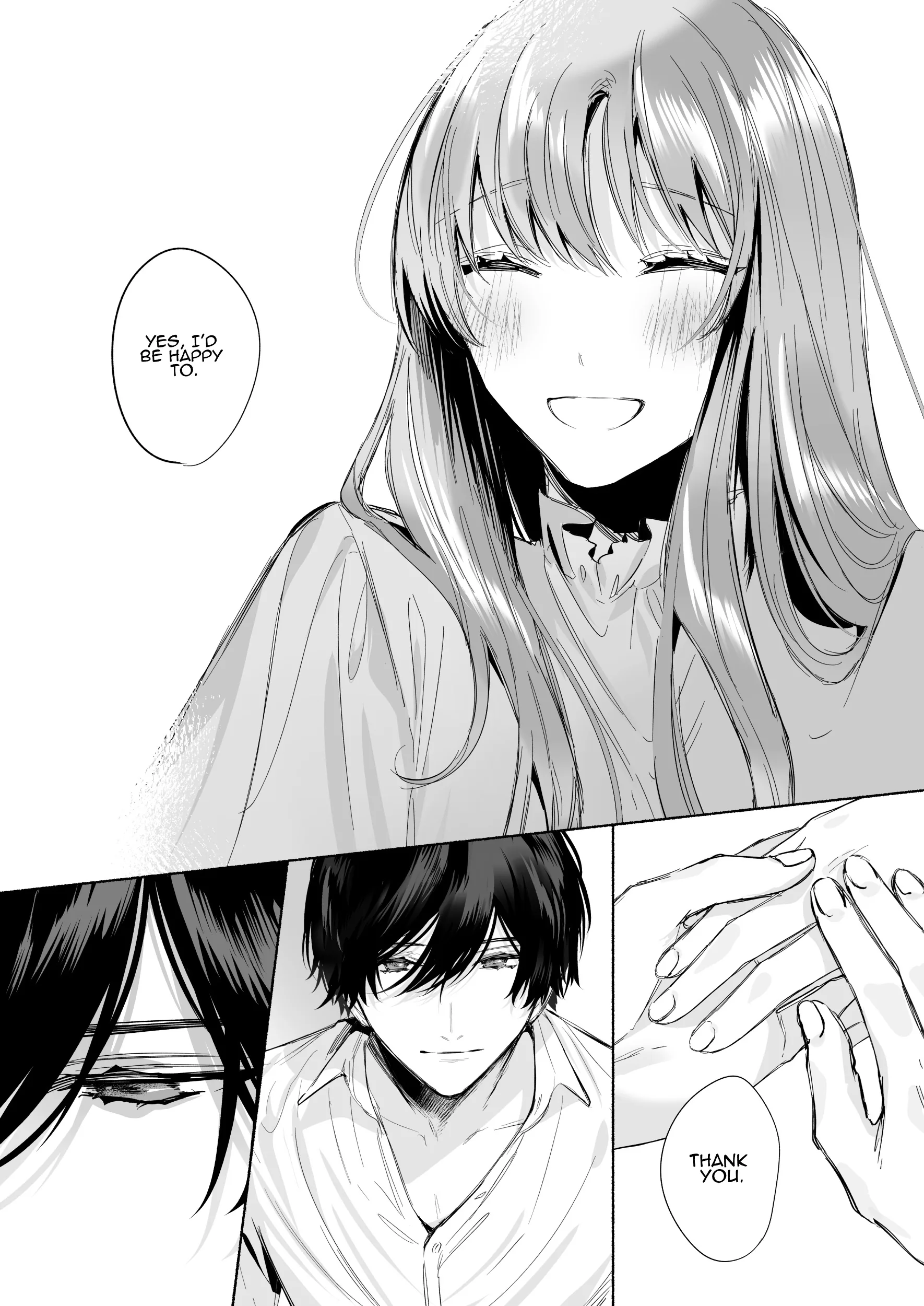 The Cold Hearted Prince May Yet Fall Madly in Love Chapter 2 page 49 - 