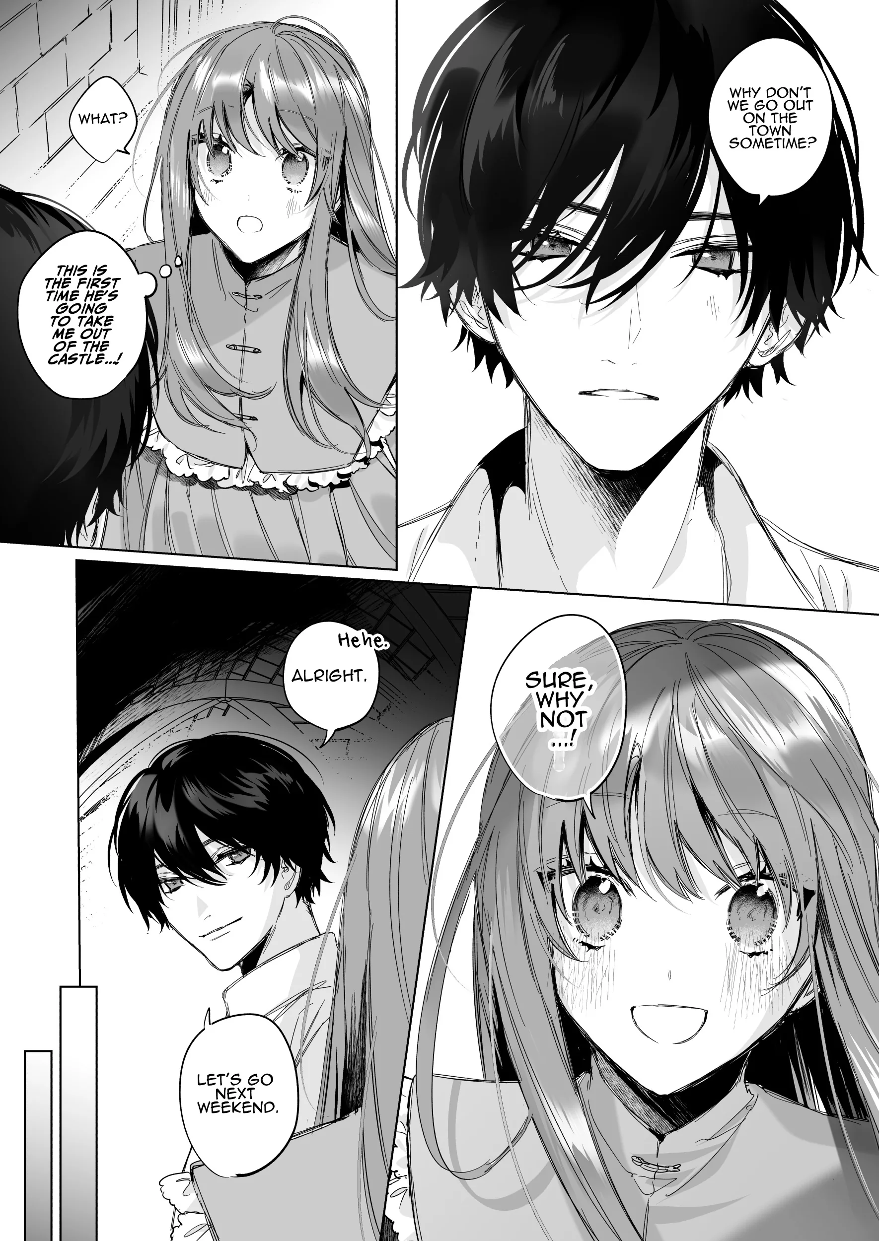 The Cold Hearted Prince May Yet Fall Madly in Love Chapter 2 page 6 - 