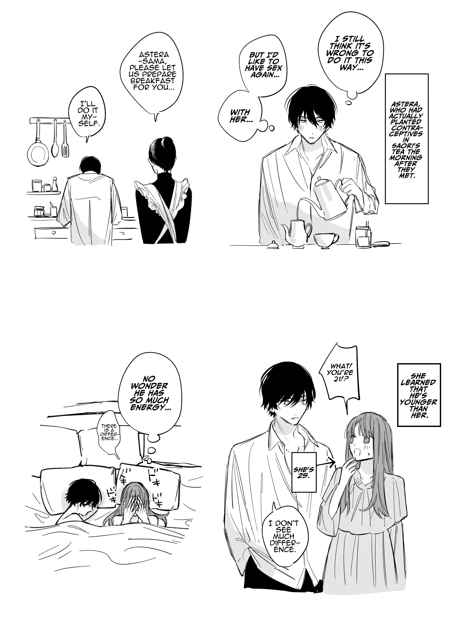 The Cold Hearted Prince May Yet Fall Madly in Love Chapter 2 page 53 - 