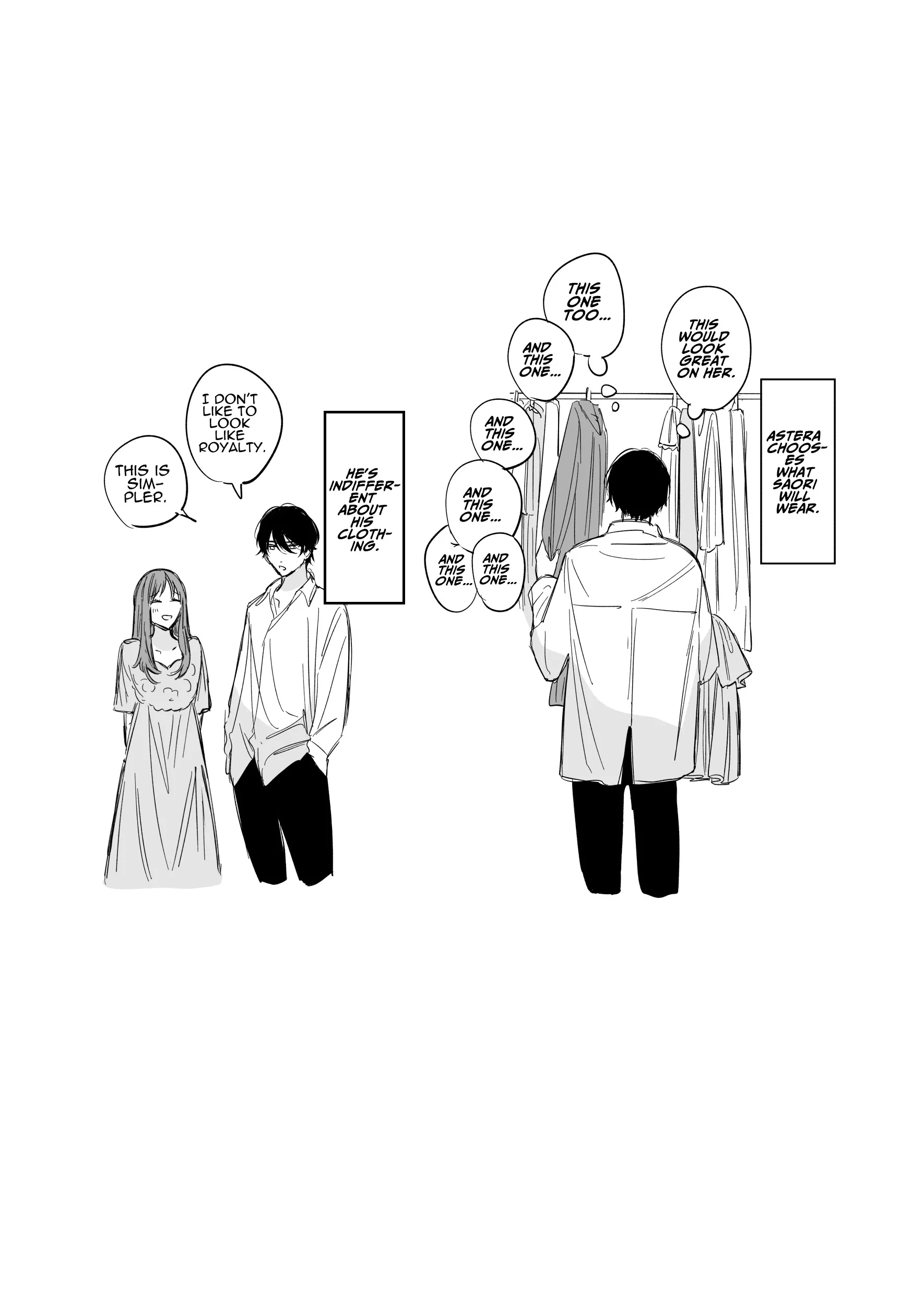 The Cold Hearted Prince May Yet Fall Madly in Love Chapter 2 page 54 - 