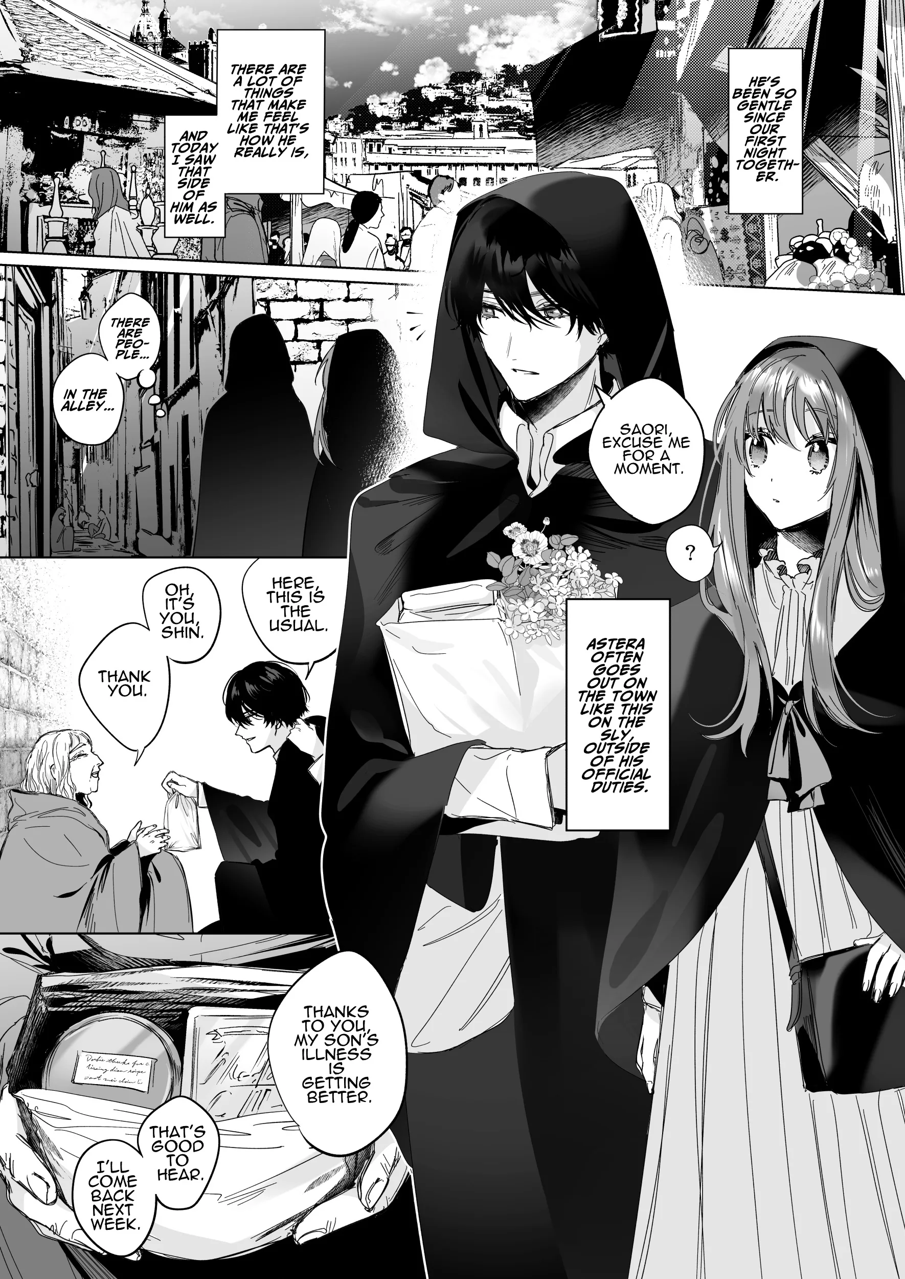 The Cold Hearted Prince May Yet Fall Madly in Love Chapter 2 page 7 - 