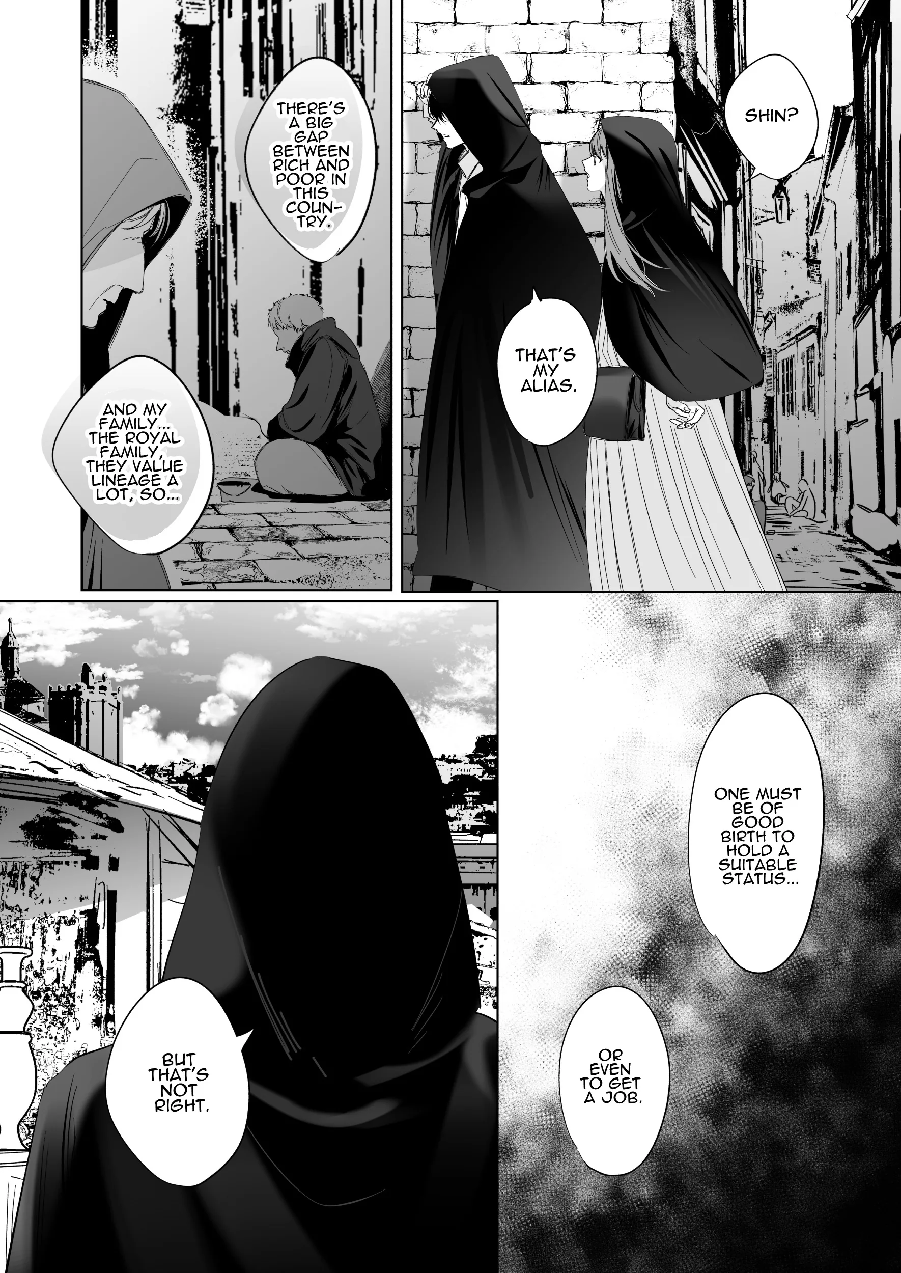 The Cold Hearted Prince May Yet Fall Madly in Love Chapter 2 page 8 - 