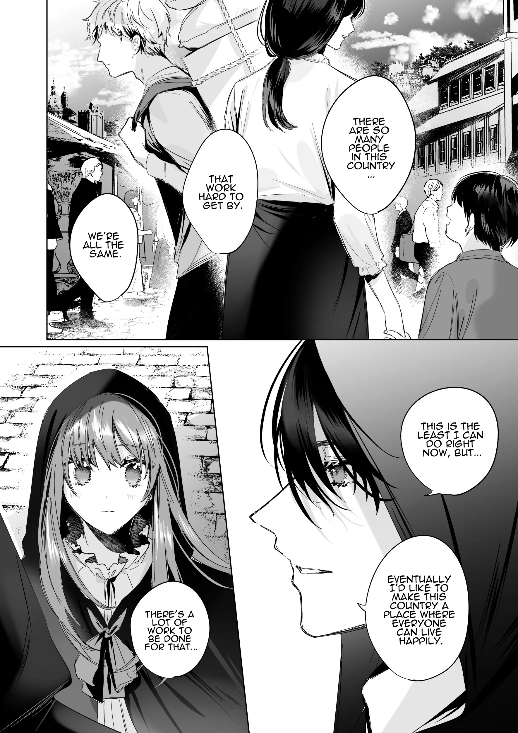 The Cold Hearted Prince May Yet Fall Madly in Love Chapter 2 page 9 - 