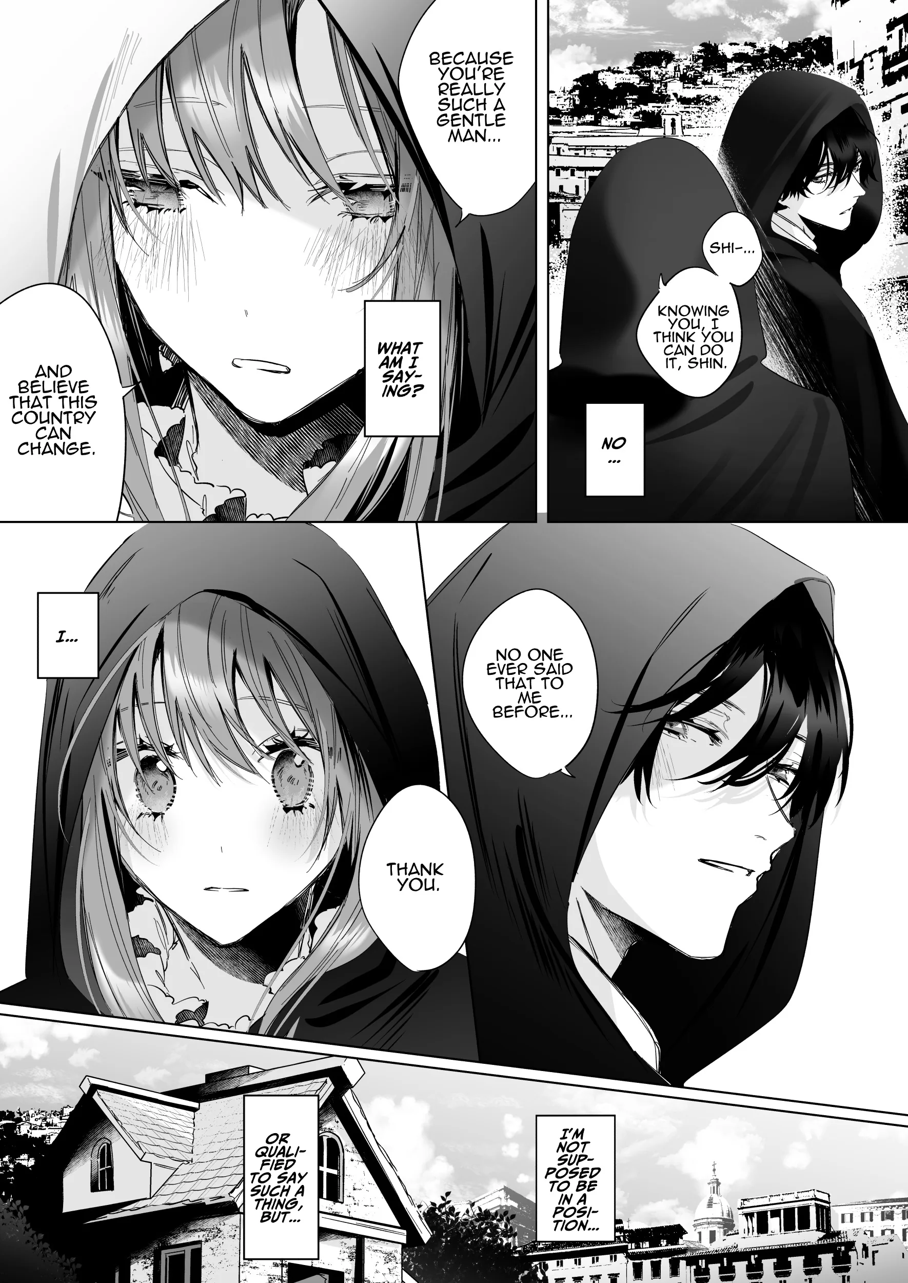 The Cold Hearted Prince May Yet Fall Madly in Love Chapter 2 page 10 - 