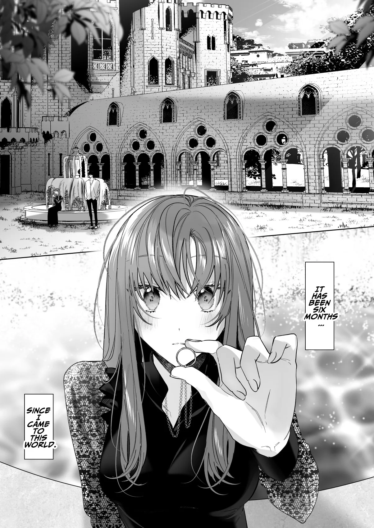 The Cold Hearted Prince May Yet Fall Madly in Love Chapter 3 page 2 - 