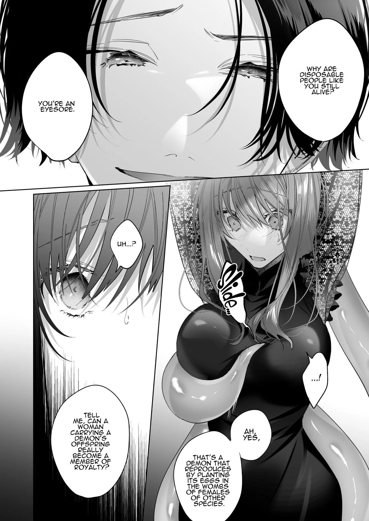 The Cold Hearted Prince May Yet Fall Madly in Love Chapter 3 page 11 - 