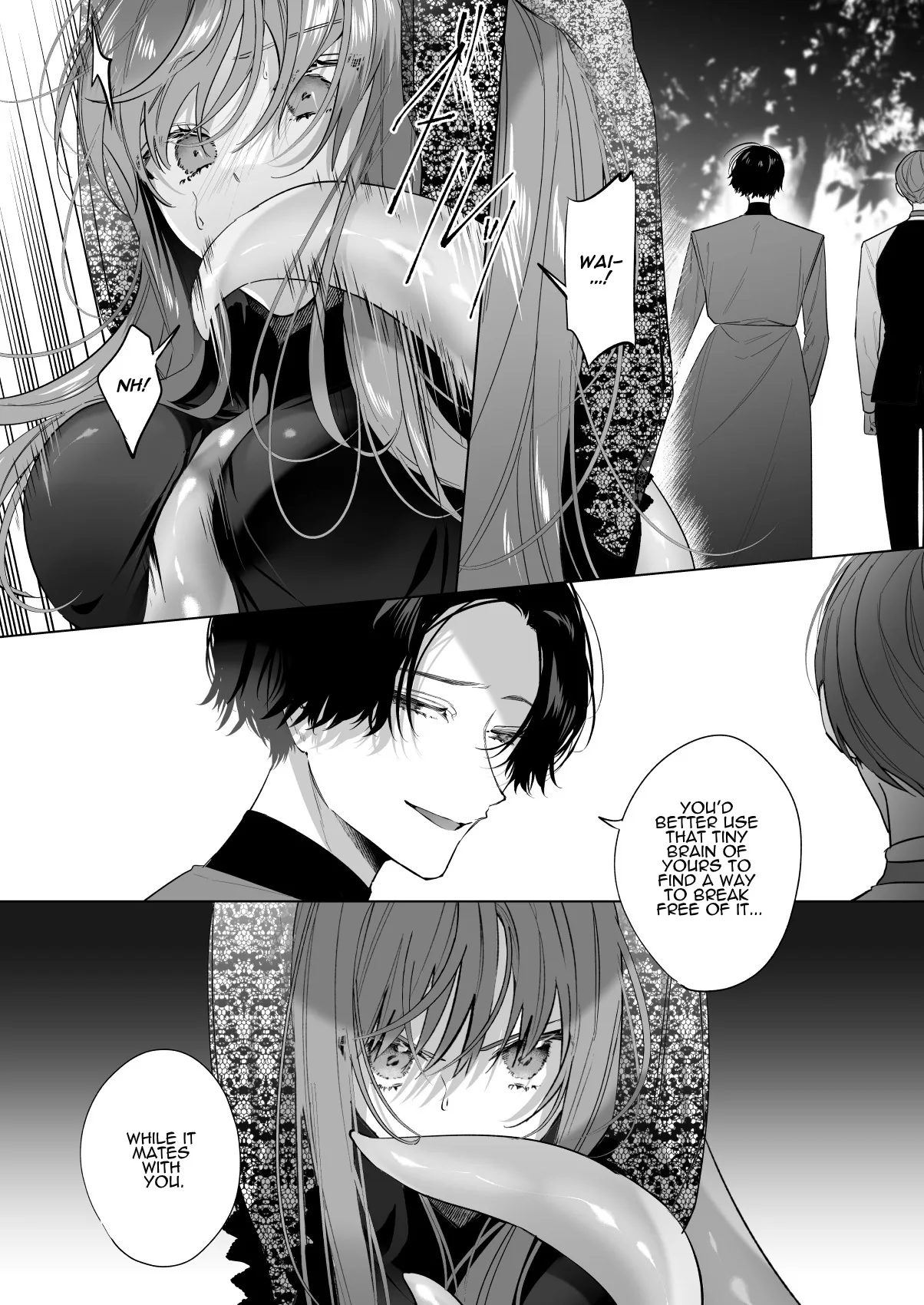The Cold Hearted Prince May Yet Fall Madly in Love Chapter 3 page 12 - 