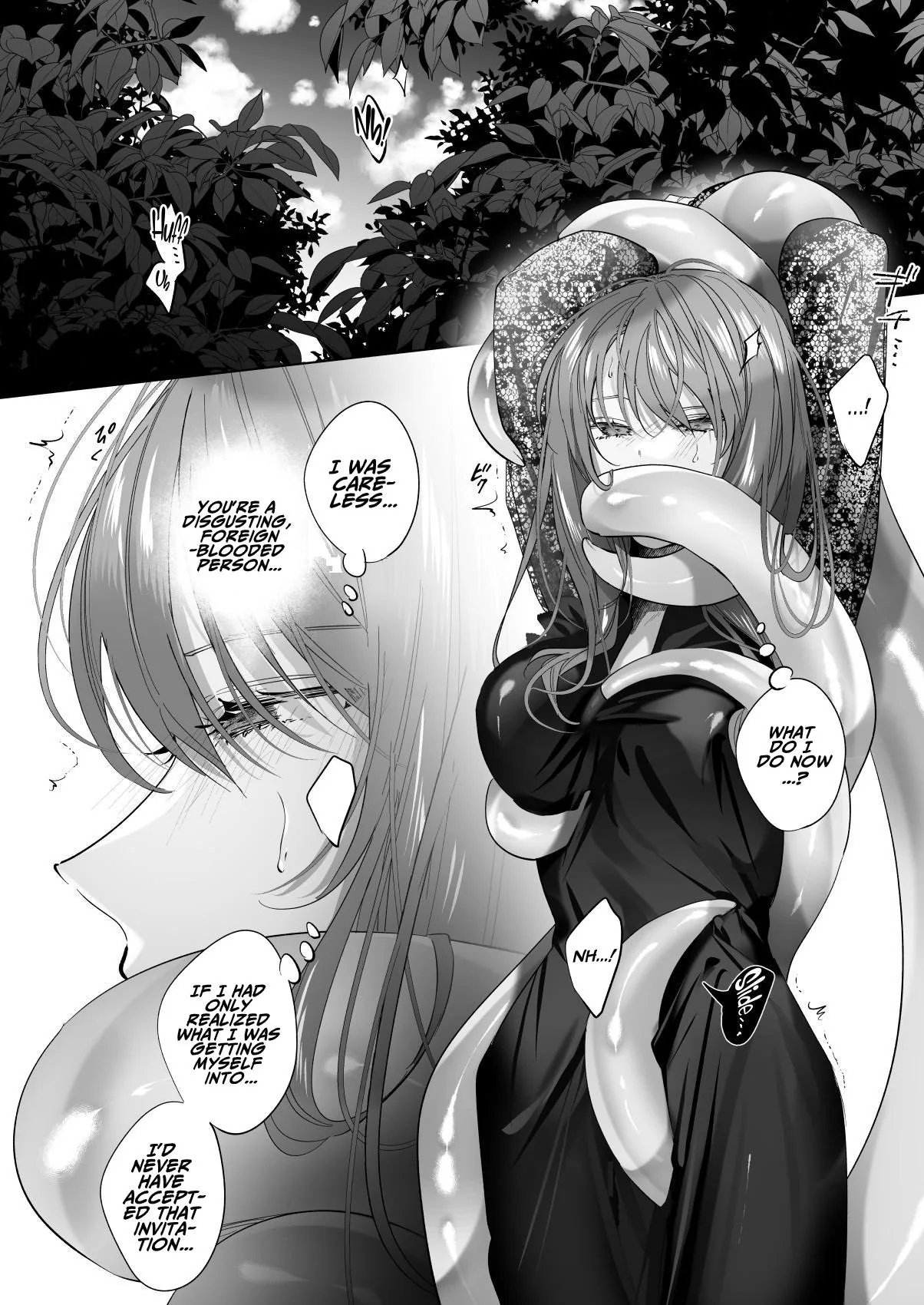 The Cold Hearted Prince May Yet Fall Madly in Love Chapter 3 page 13 - 