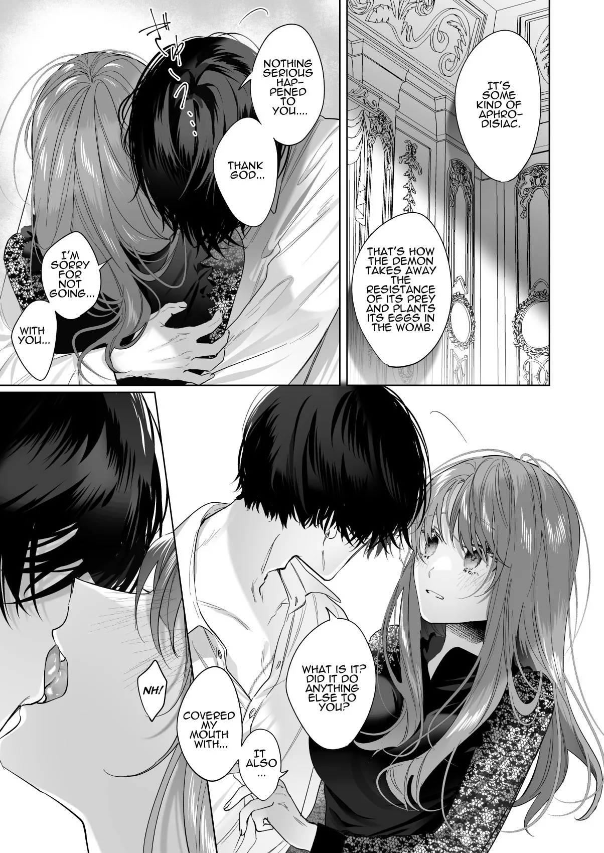 The Cold Hearted Prince May Yet Fall Madly in Love Chapter 3 page 19 - 