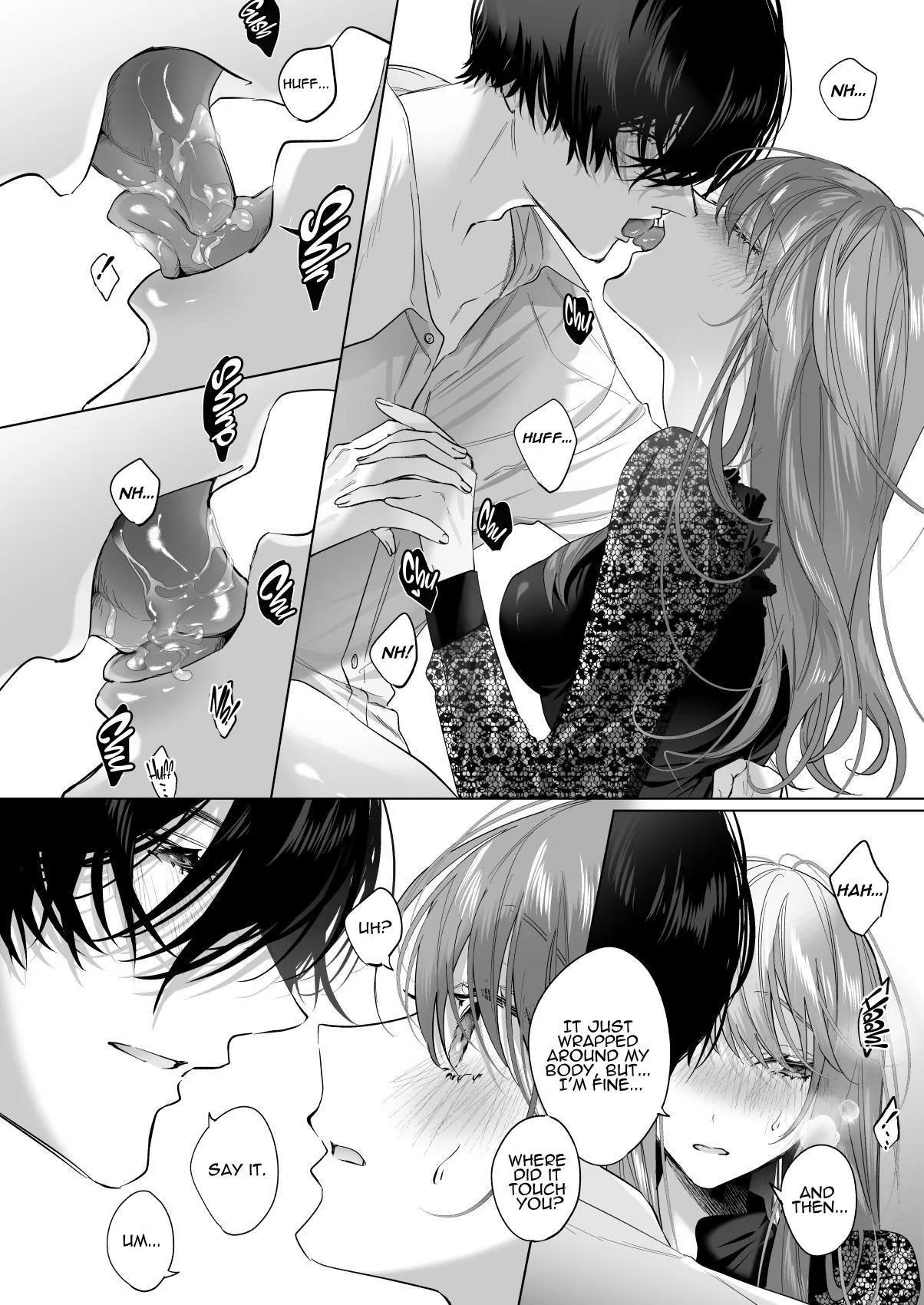 The Cold Hearted Prince May Yet Fall Madly in Love Chapter 3 page 20 - 