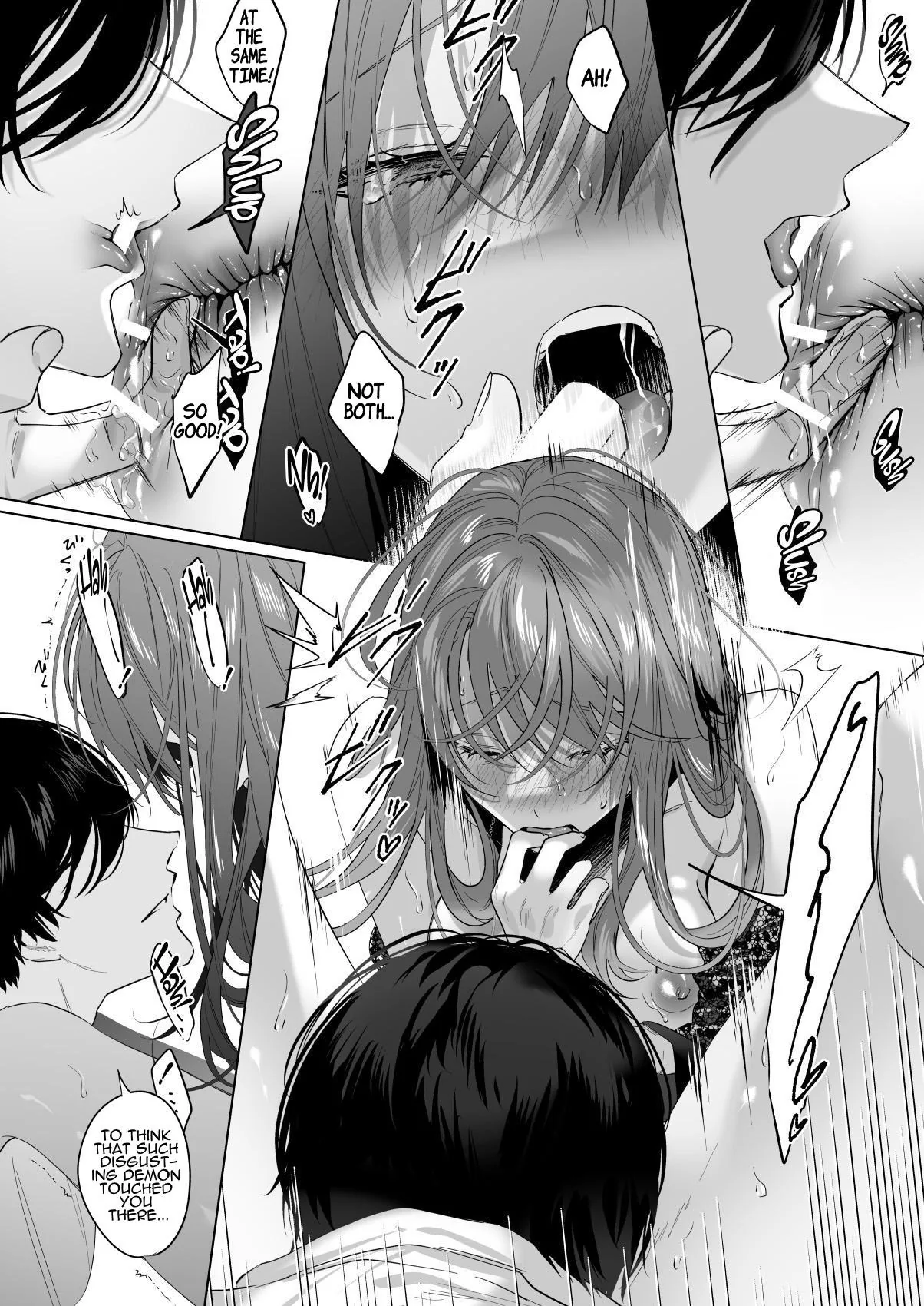 The Cold Hearted Prince May Yet Fall Madly in Love Chapter 3 page 22 - 