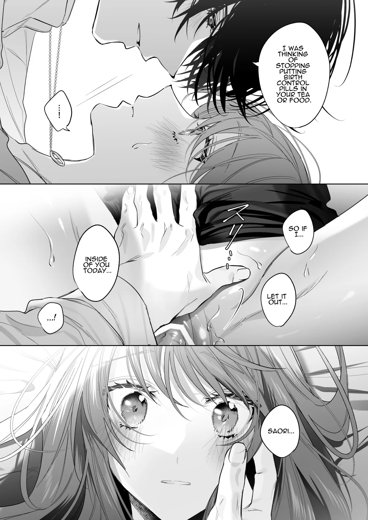 The Cold Hearted Prince May Yet Fall Madly in Love Chapter 3 page 24 - 