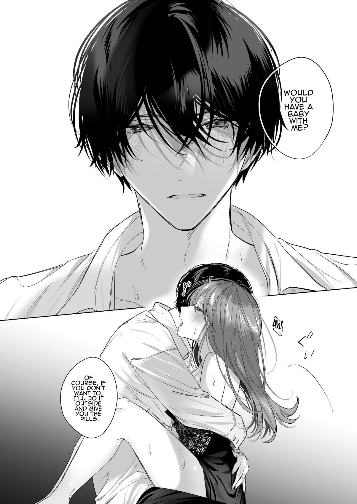 The Cold Hearted Prince May Yet Fall Madly in Love Chapter 3 page 25 - 