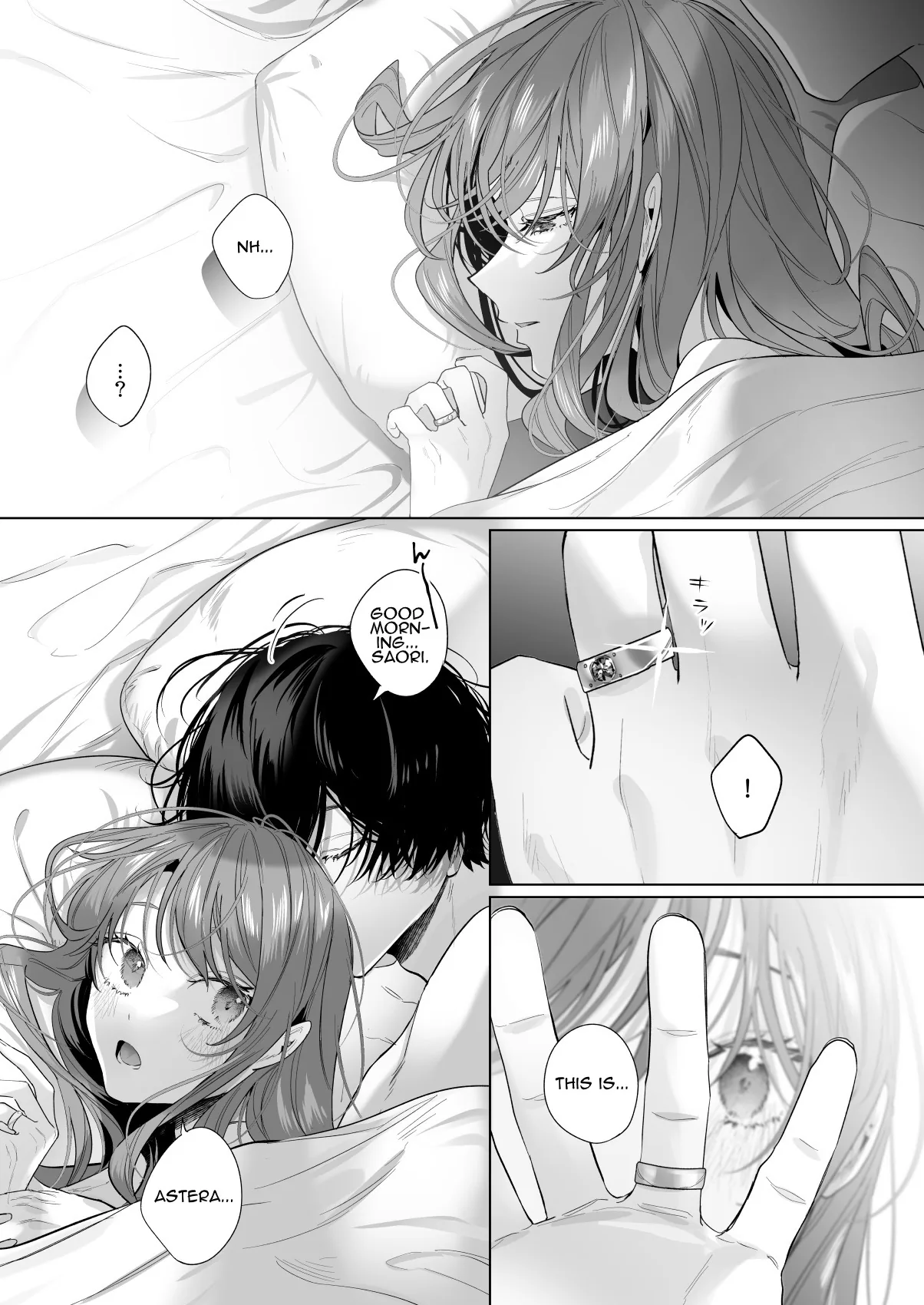 The Cold Hearted Prince May Yet Fall Madly in Love Chapter 3 page 33 - 