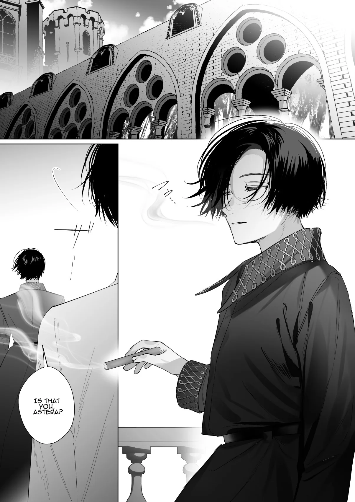 The Cold Hearted Prince May Yet Fall Madly in Love Chapter 3 page 35 - 