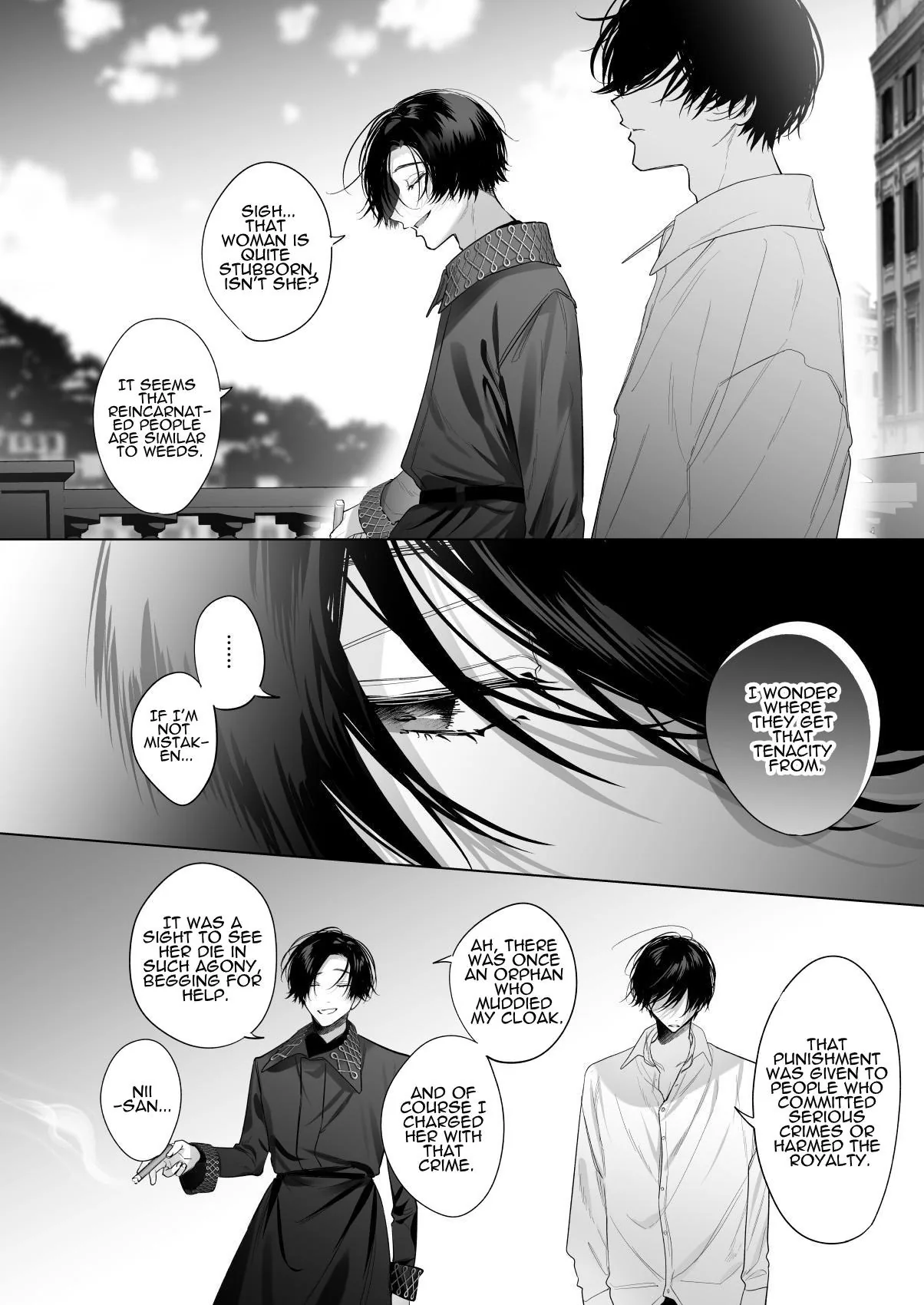The Cold Hearted Prince May Yet Fall Madly in Love Chapter 3 page 36 - 