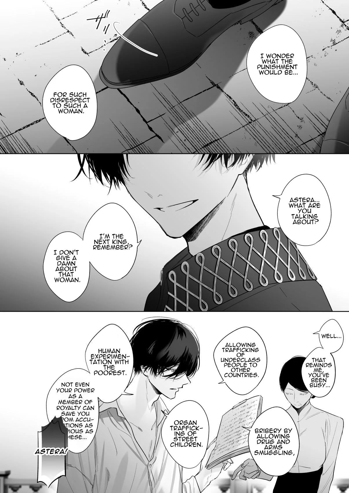 The Cold Hearted Prince May Yet Fall Madly in Love Chapter 3 page 37 - 