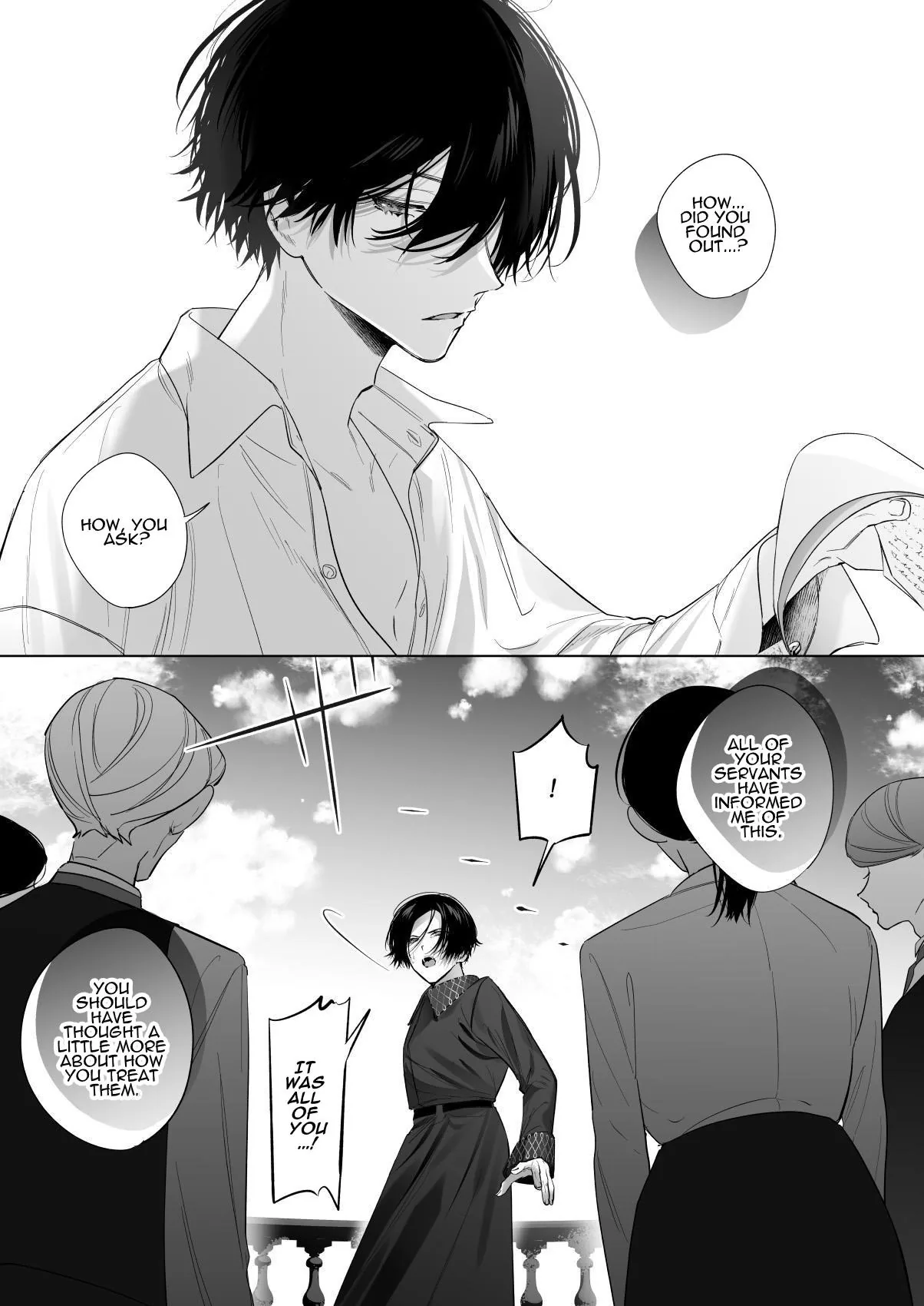 The Cold Hearted Prince May Yet Fall Madly in Love Chapter 3 page 38 - 