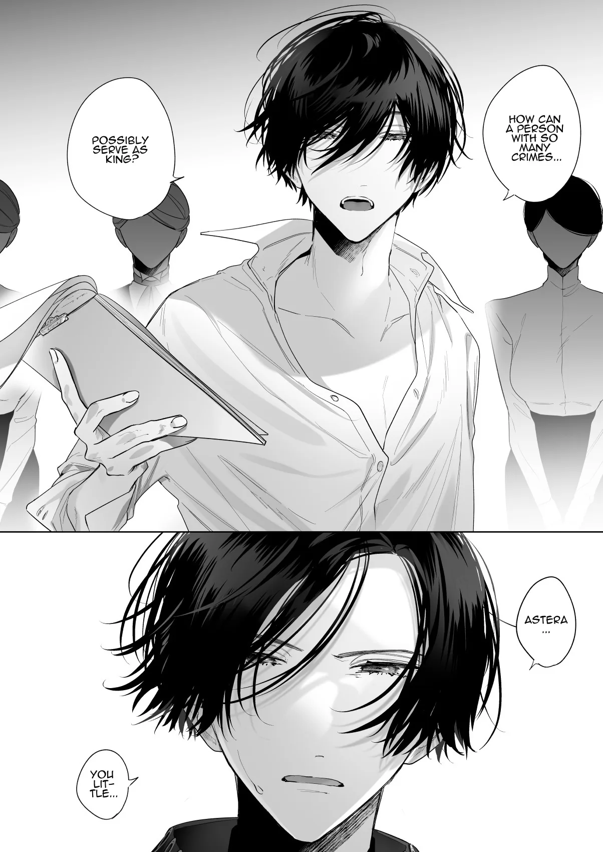 The Cold Hearted Prince May Yet Fall Madly in Love Chapter 3 page 39 - 