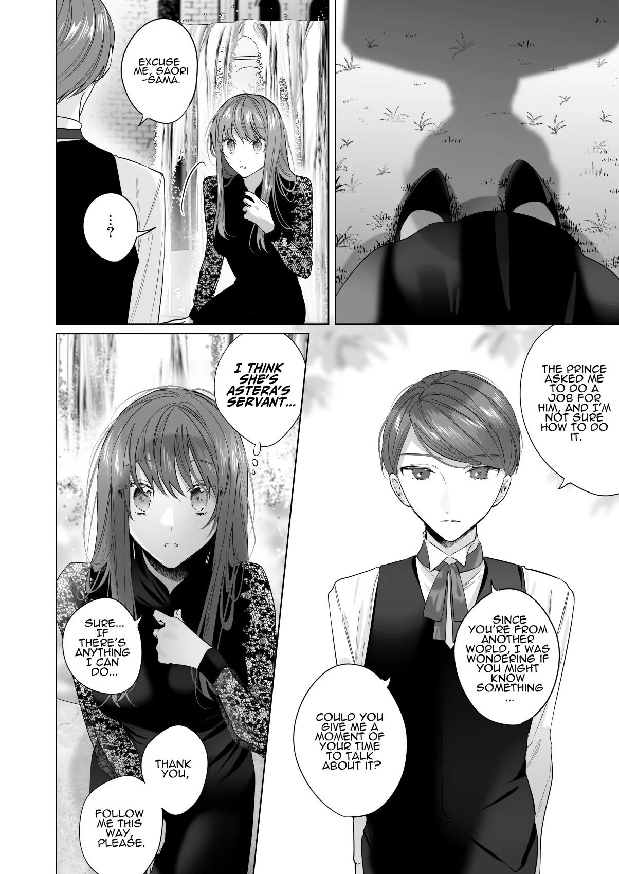 The Cold Hearted Prince May Yet Fall Madly in Love Chapter 3 page 5 - 