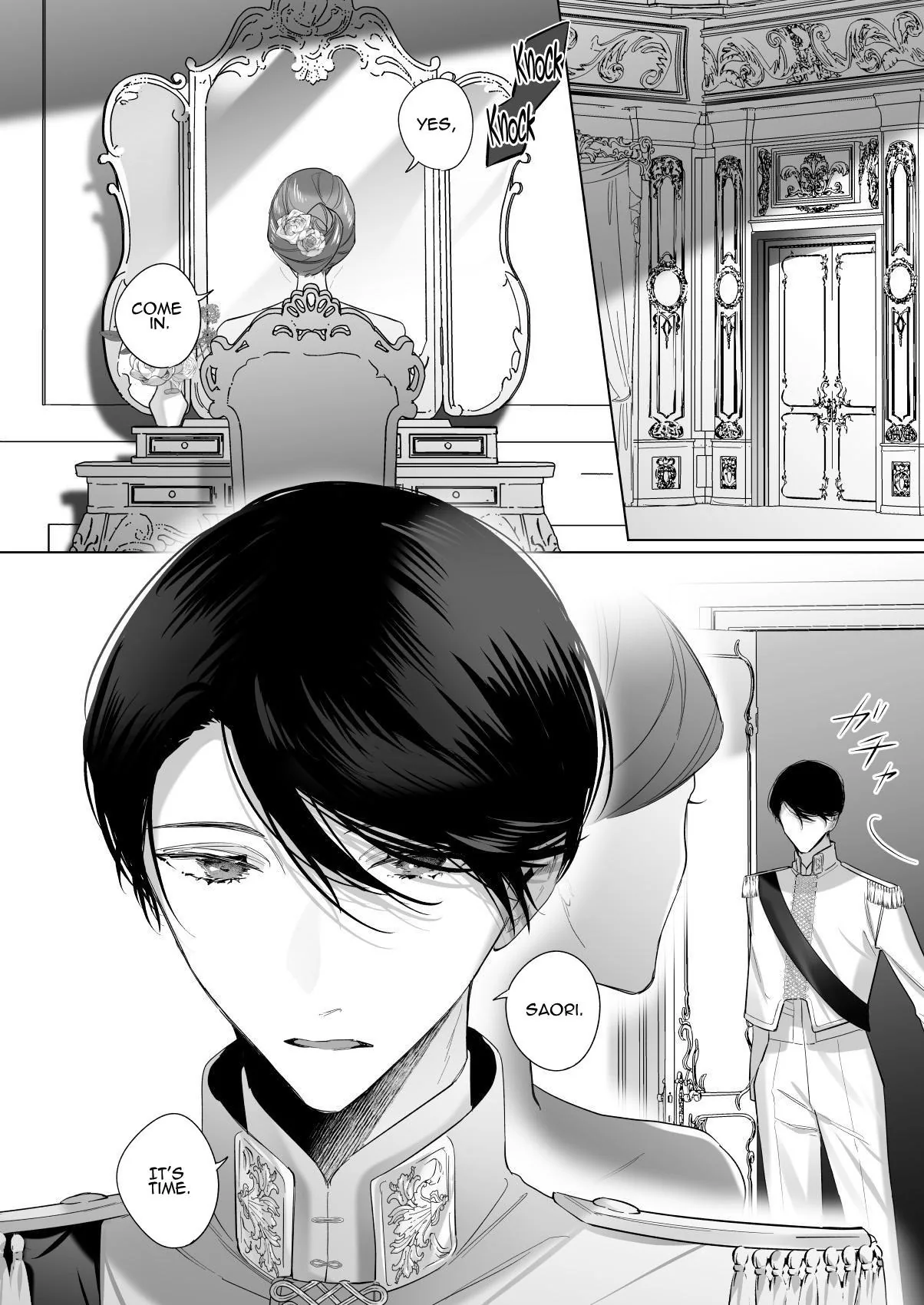 The Cold Hearted Prince May Yet Fall Madly in Love Chapter 3 page 42 - 