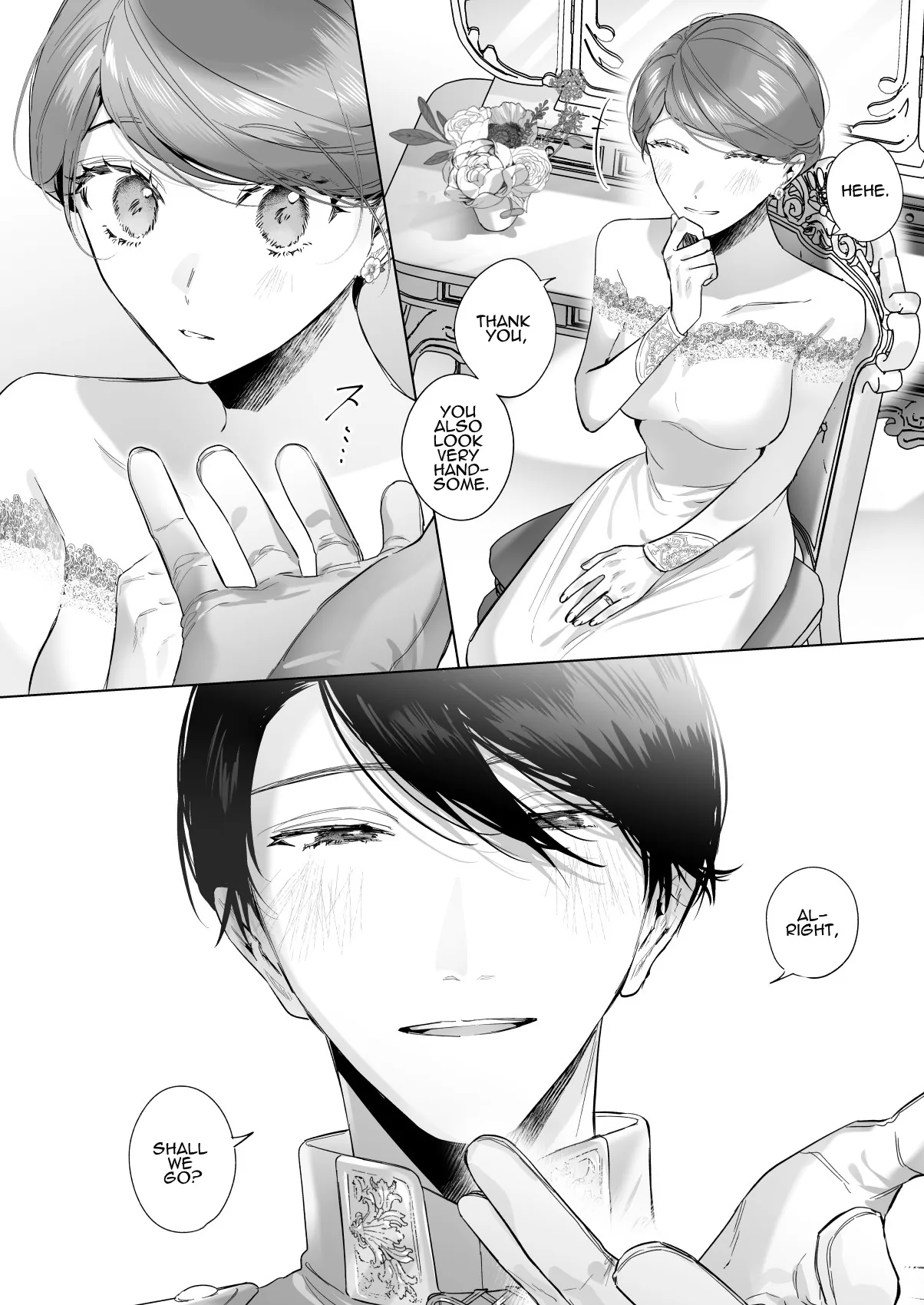 The Cold Hearted Prince May Yet Fall Madly in Love Chapter 3 page 44 - 