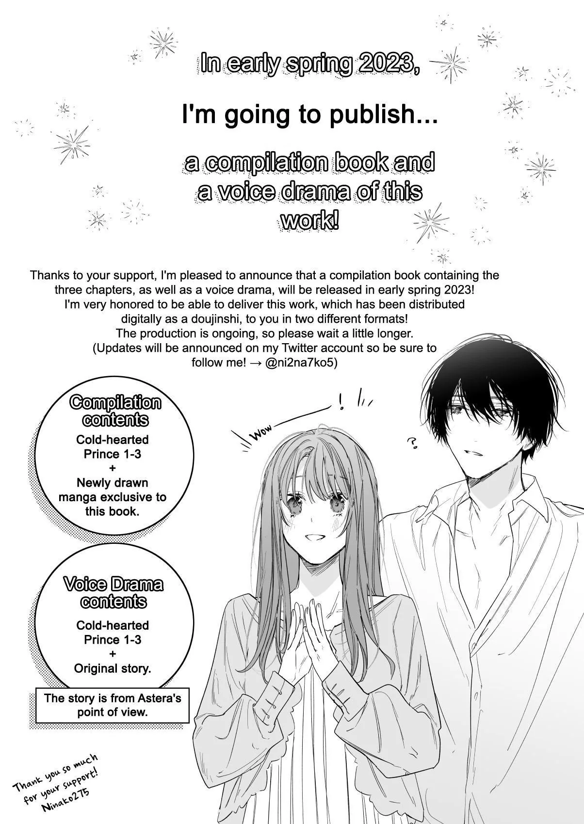 The Cold Hearted Prince May Yet Fall Madly in Love Chapter 3 page 59 - 