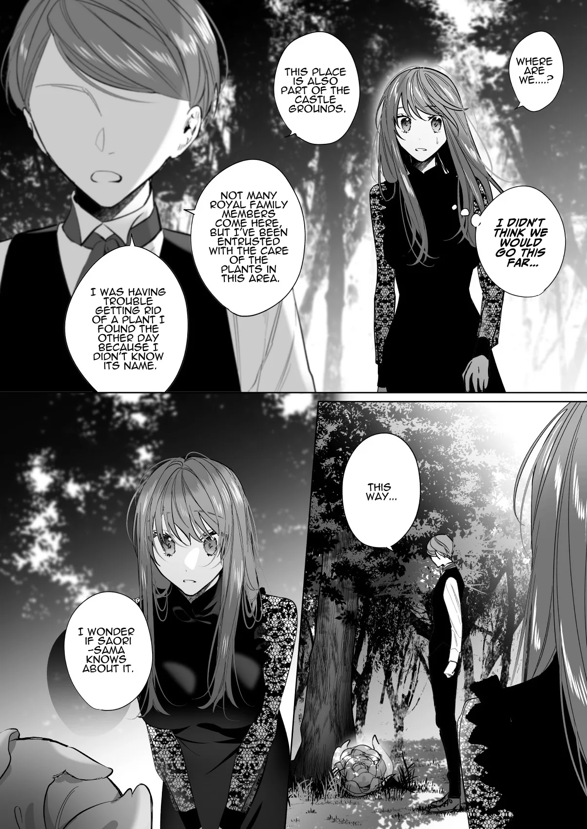 The Cold Hearted Prince May Yet Fall Madly in Love Chapter 3 page 7 - 