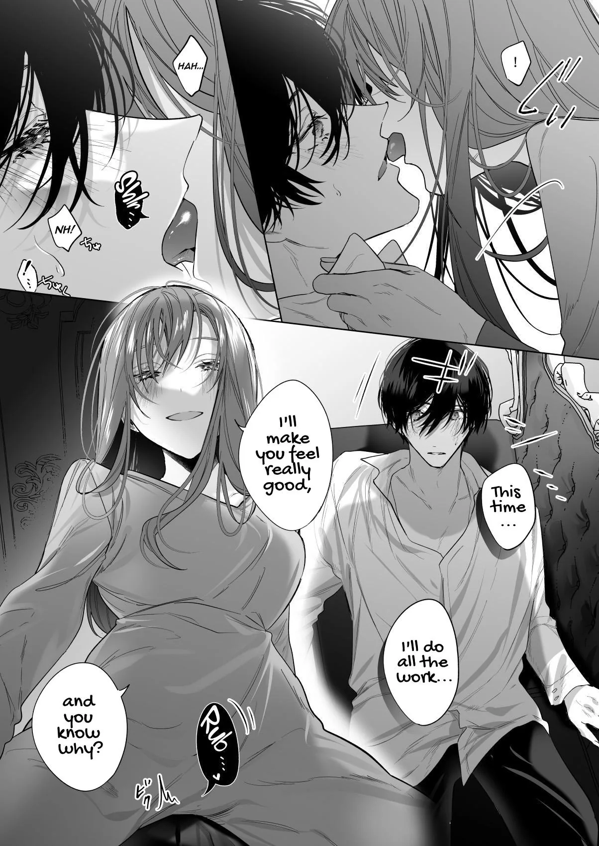 The Cold Hearted Prince May Yet Fall Madly in Love Chapter 3 page 64 - 