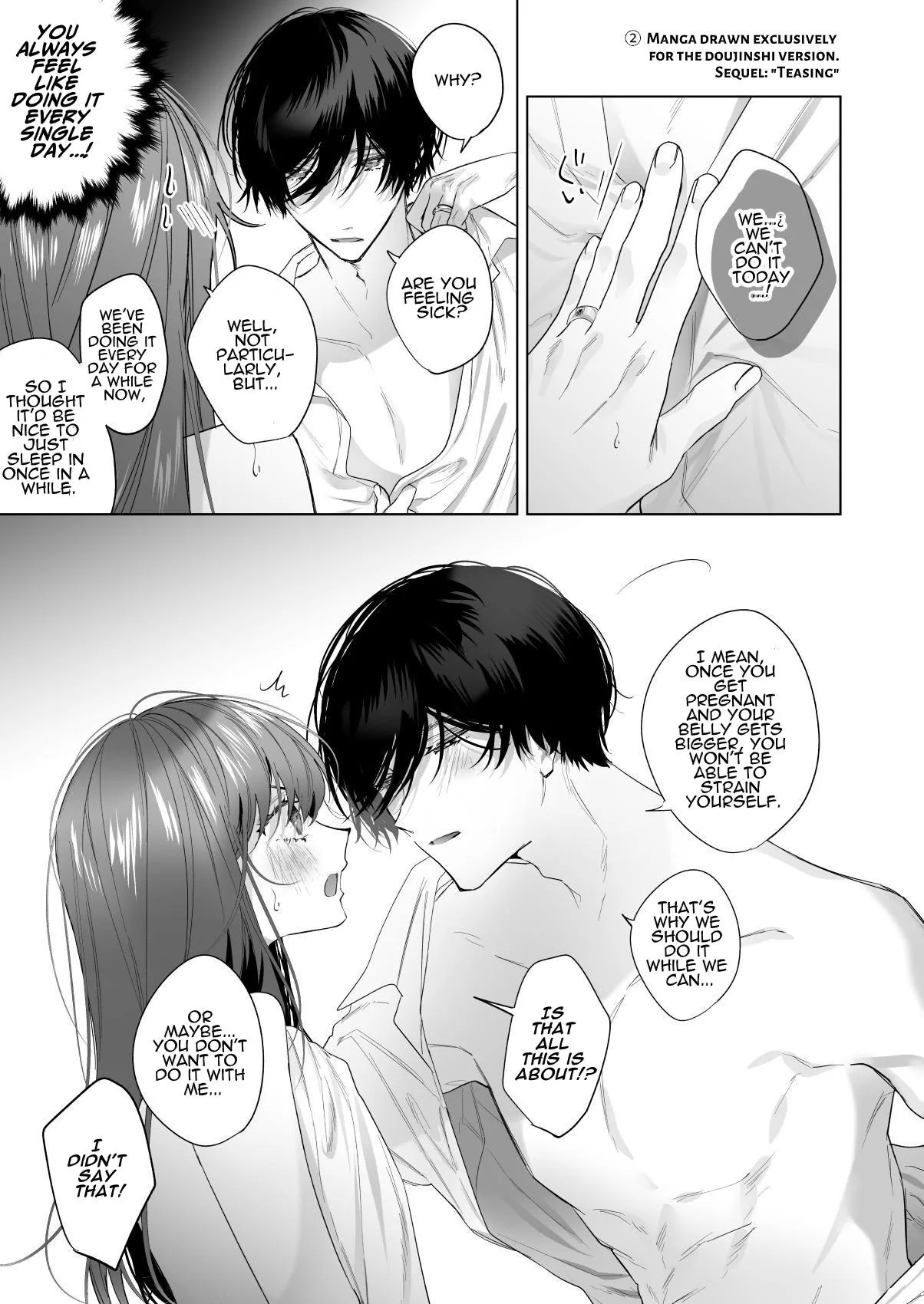 The Cold Hearted Prince May Yet Fall Madly in Love Chapter 3 page 66 - 