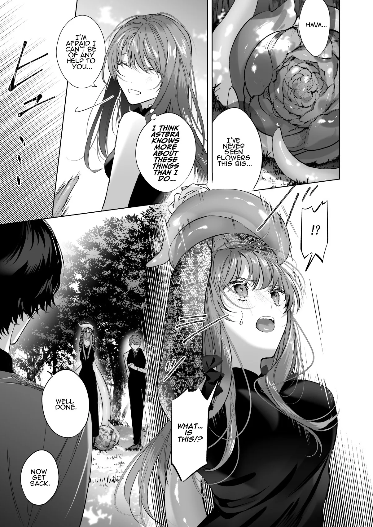 The Cold Hearted Prince May Yet Fall Madly in Love Chapter 3 page 8 - 