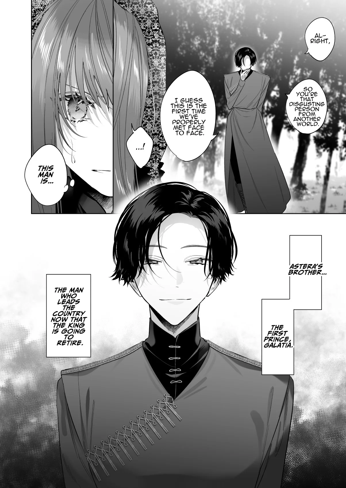 The Cold Hearted Prince May Yet Fall Madly in Love Chapter 3 page 9 - 