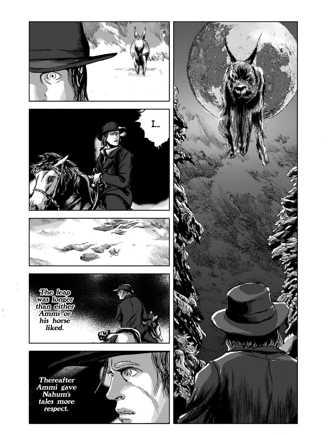 The Colour Out of Space Chapter 4 page 9 - 