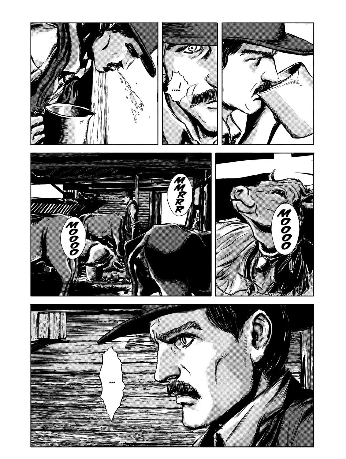 The Colour Out of Space Chapter 5 page 9 - 